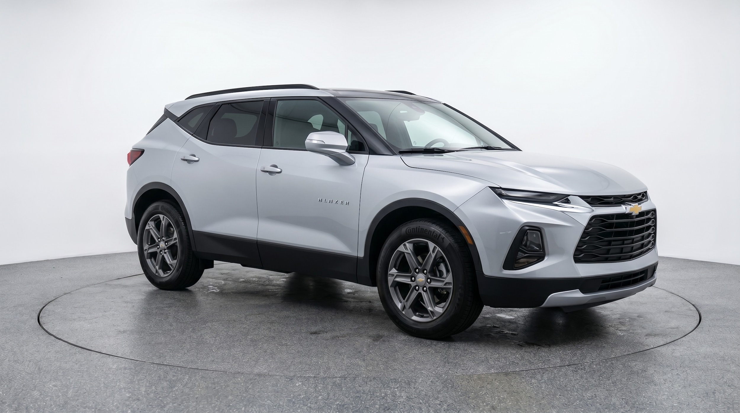 Thumbnail: 2025 Chevrolet Blazer - 1