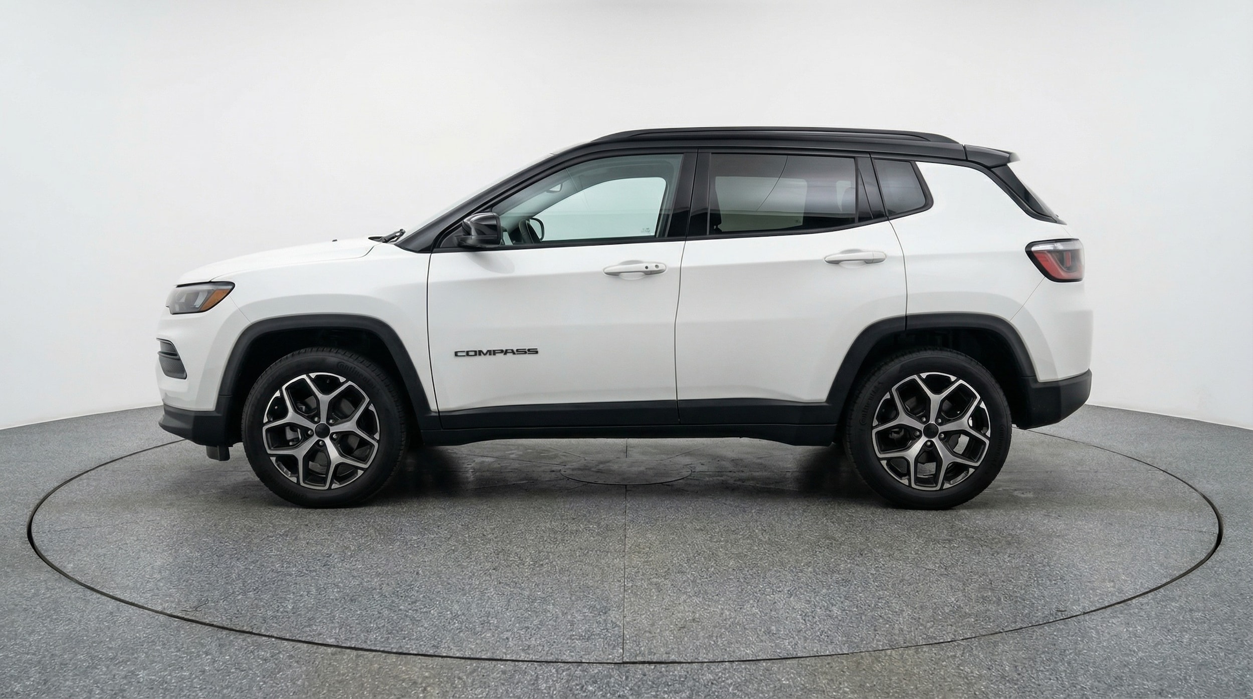 Thumbnail: 2025 Jeep Compass - 4