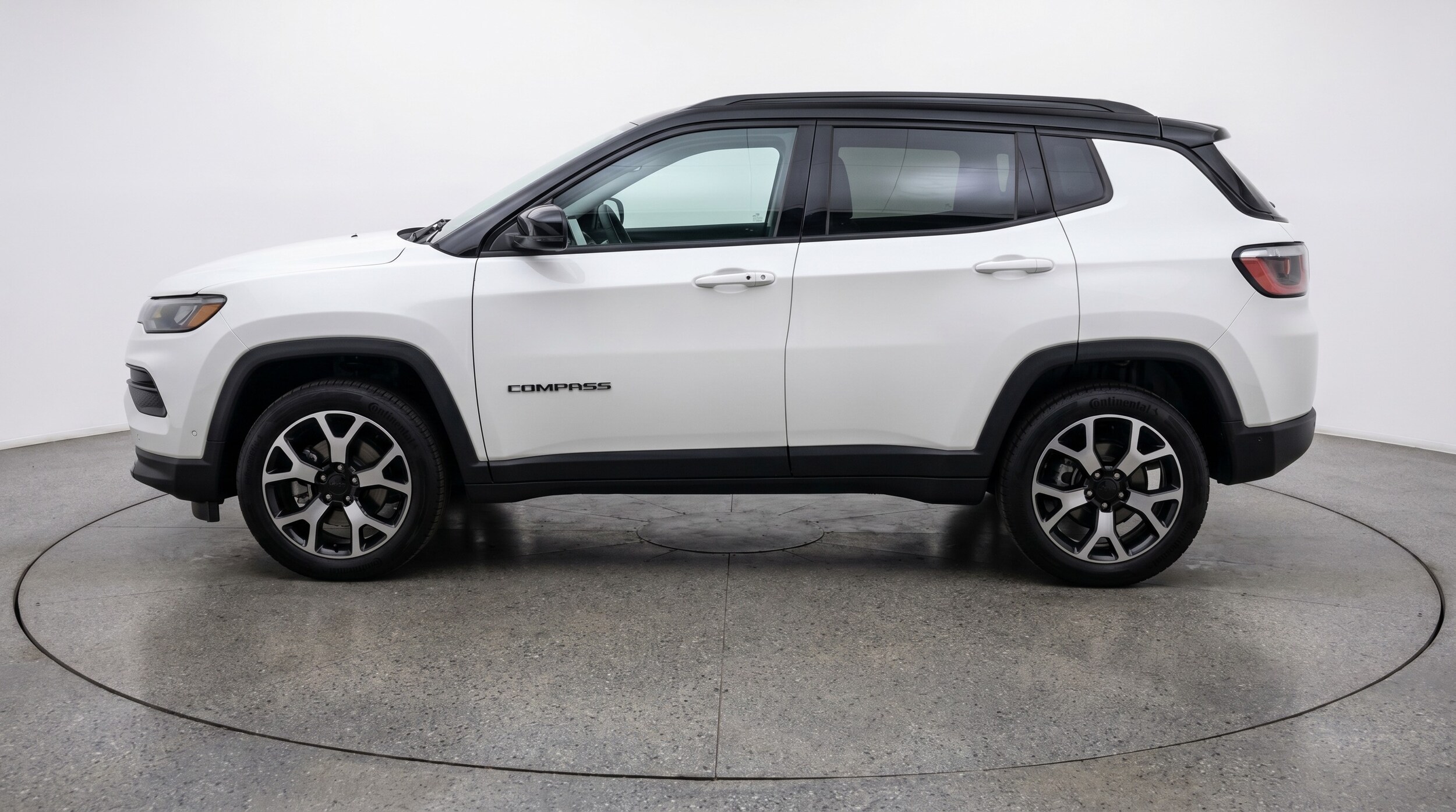 Thumbnail: 2025 Jeep Compass - 4