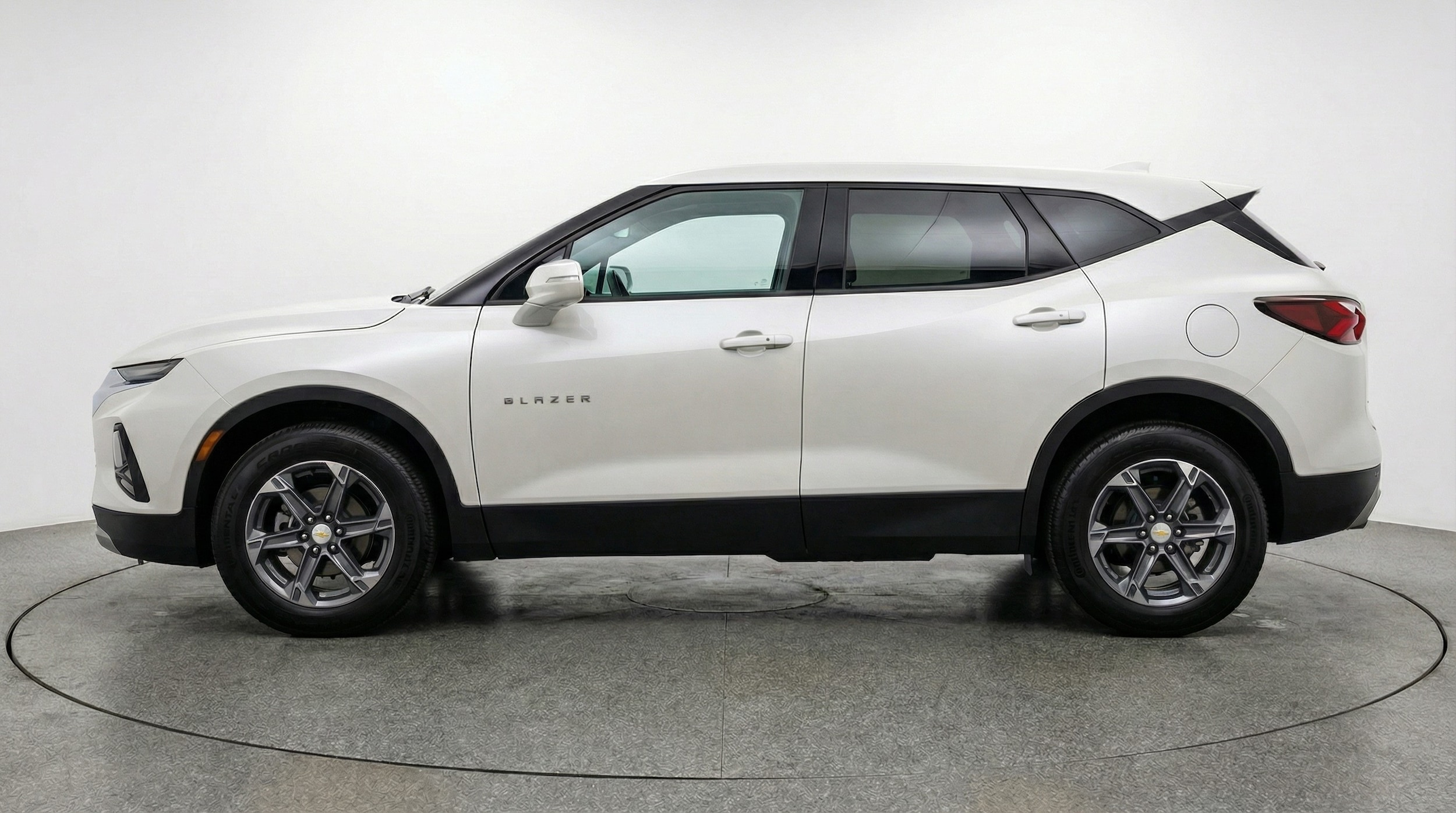 Thumbnail: 2026 Chevrolet Blazer - 4