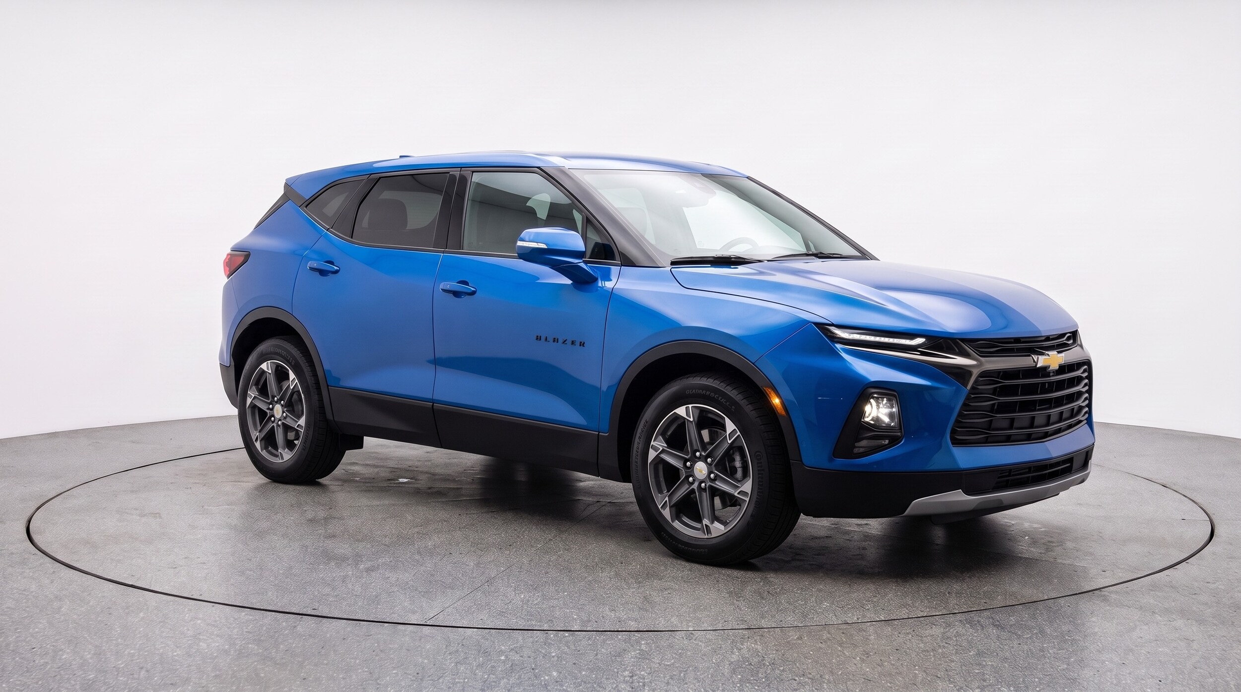 Thumbnail: 2025 Chevrolet Blazer - 1