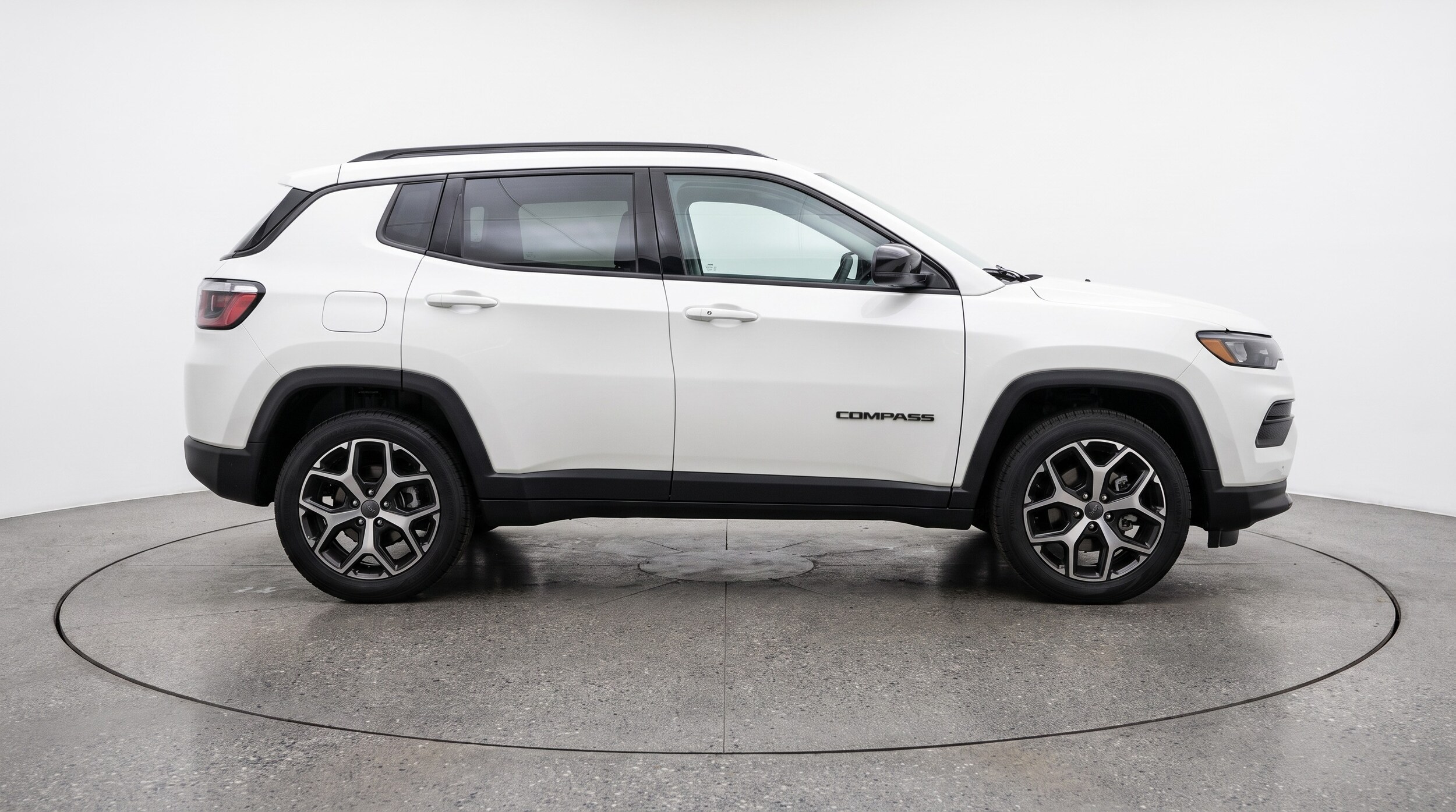 Thumbnail: 2025 Jeep Compass - 8
