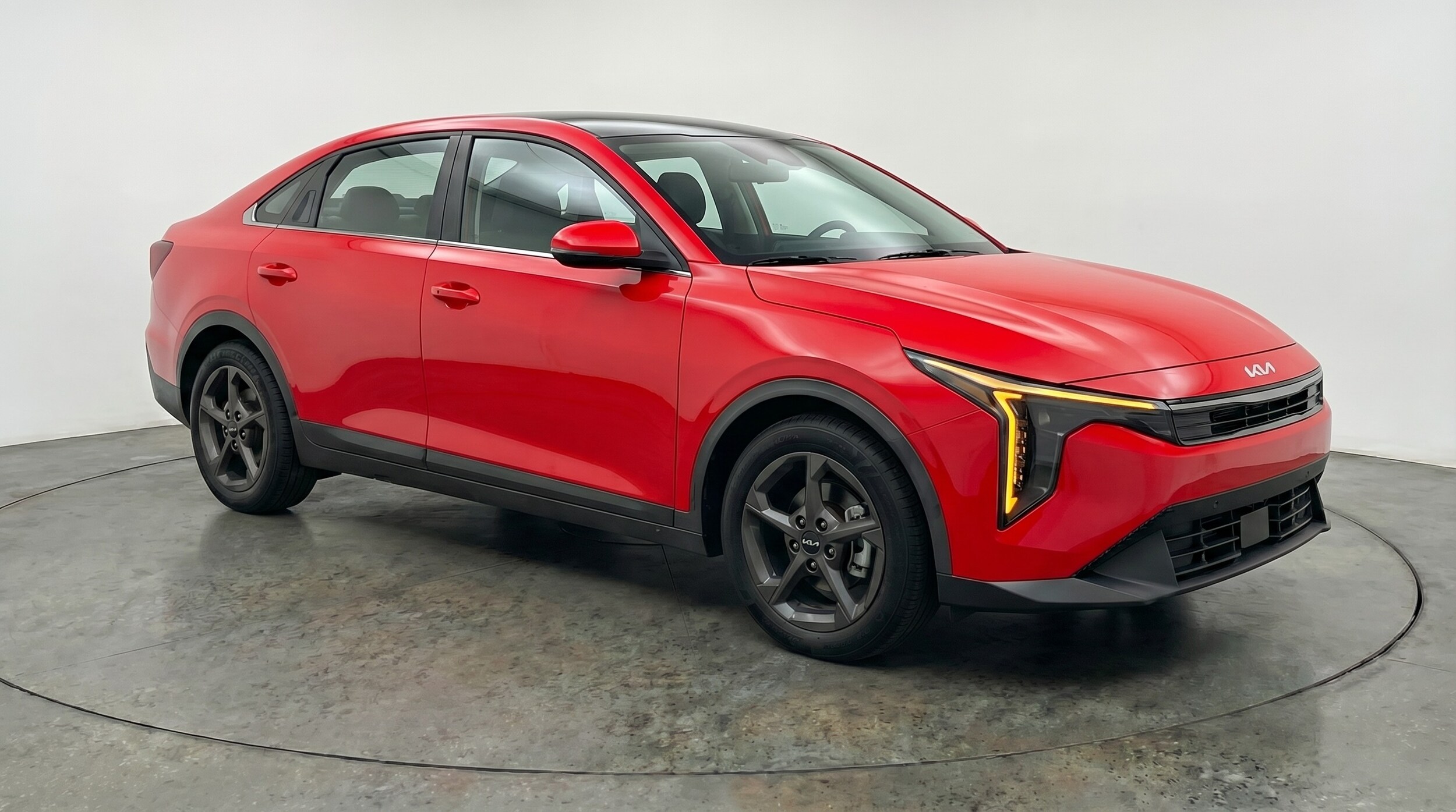 Thumbnail: 2026 Kia K4 - 1
