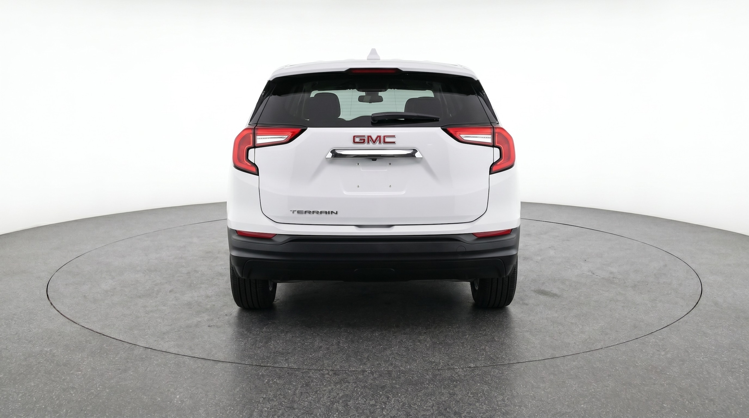 Thumbnail: 2024 GMC Terrain - 6