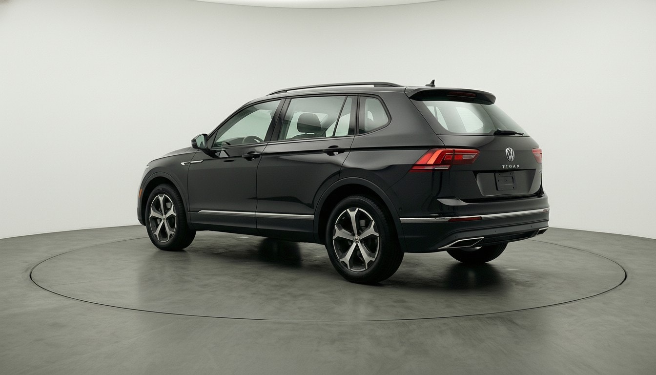 Thumbnail: 2026 Volkswagen Tiguan - 5
