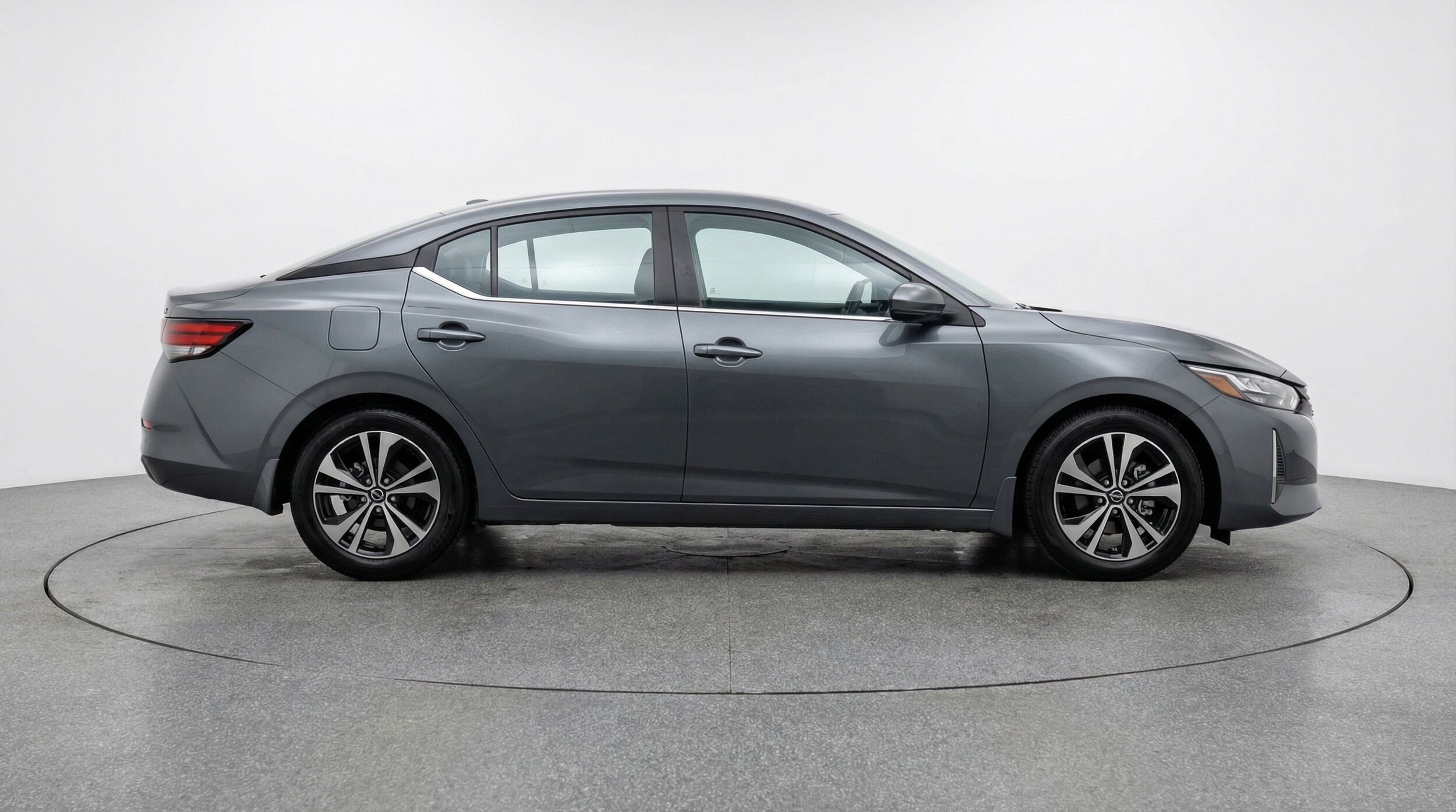 Thumbnail: 2025 Nissan Sentra - 8