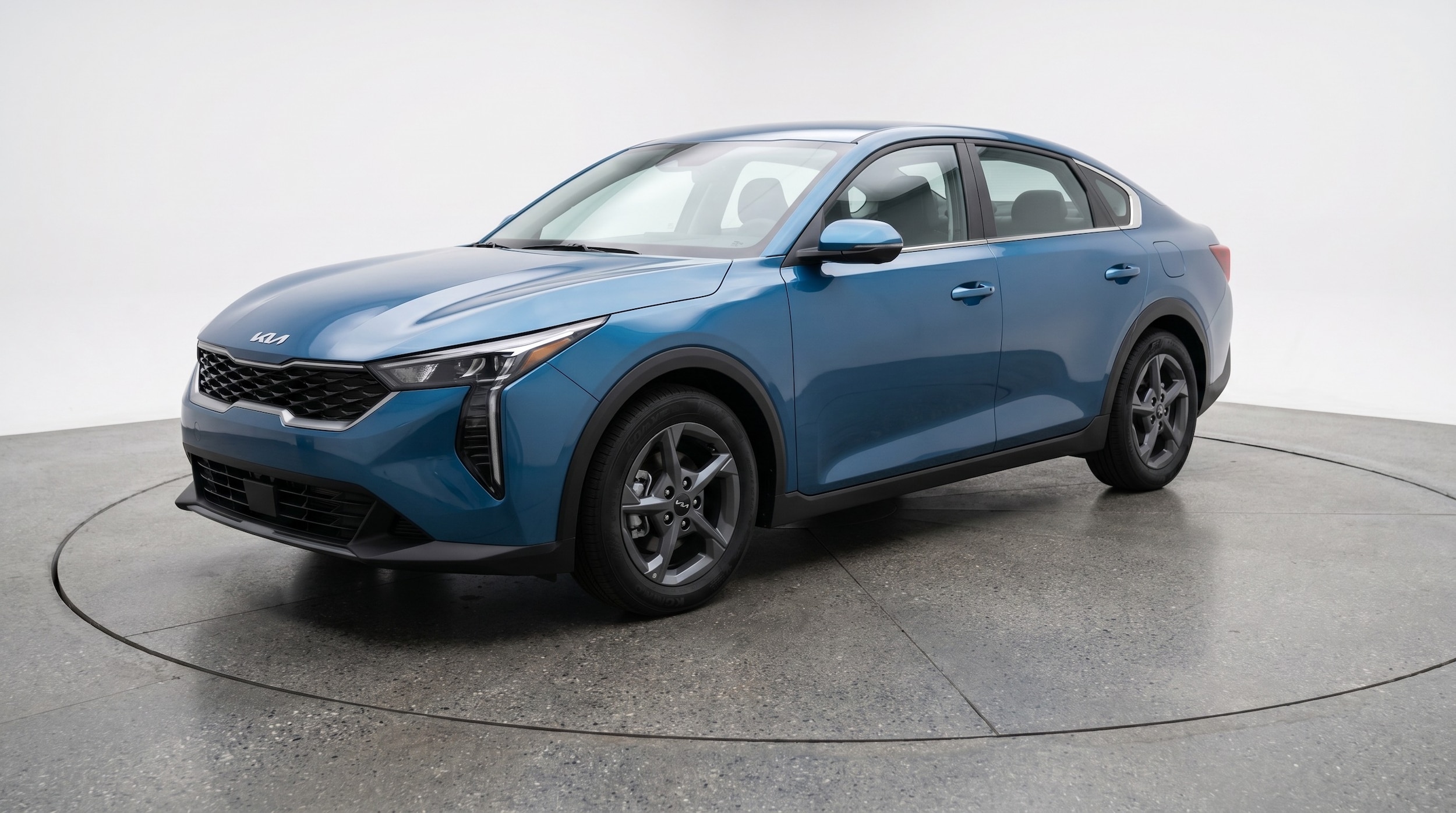 Thumbnail: 2026 Kia K4 - 3