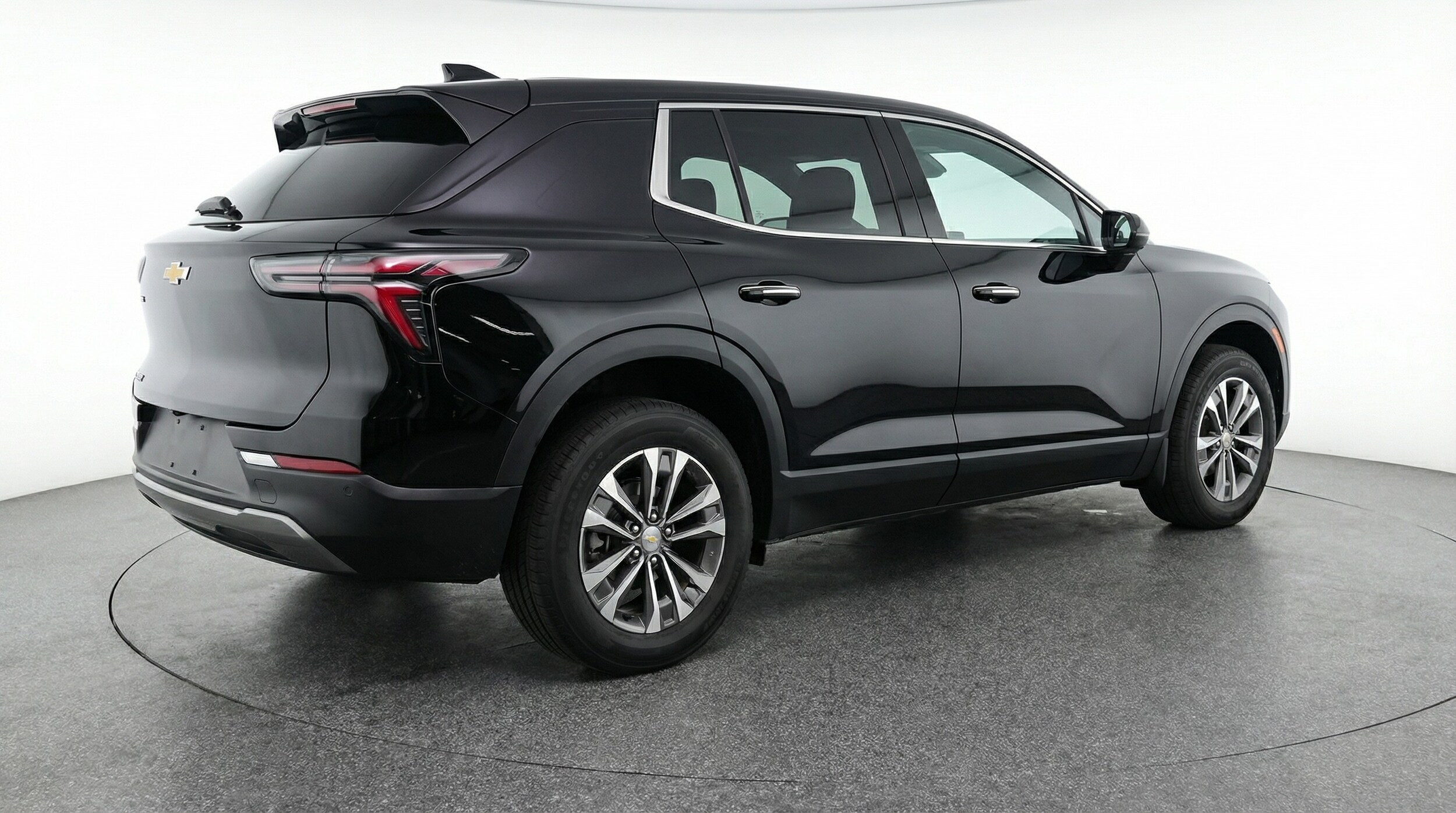 Thumbnail: 2025 Chevrolet Equinox - 7
