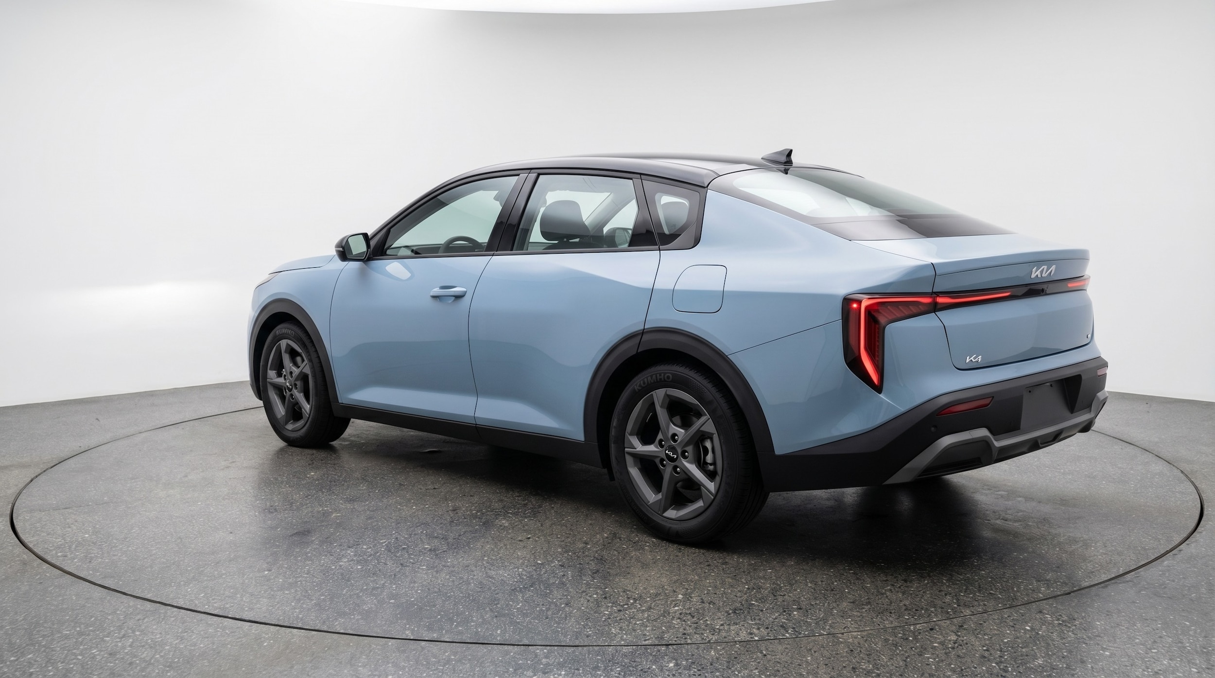 Thumbnail: 2026 Kia K4 - 5