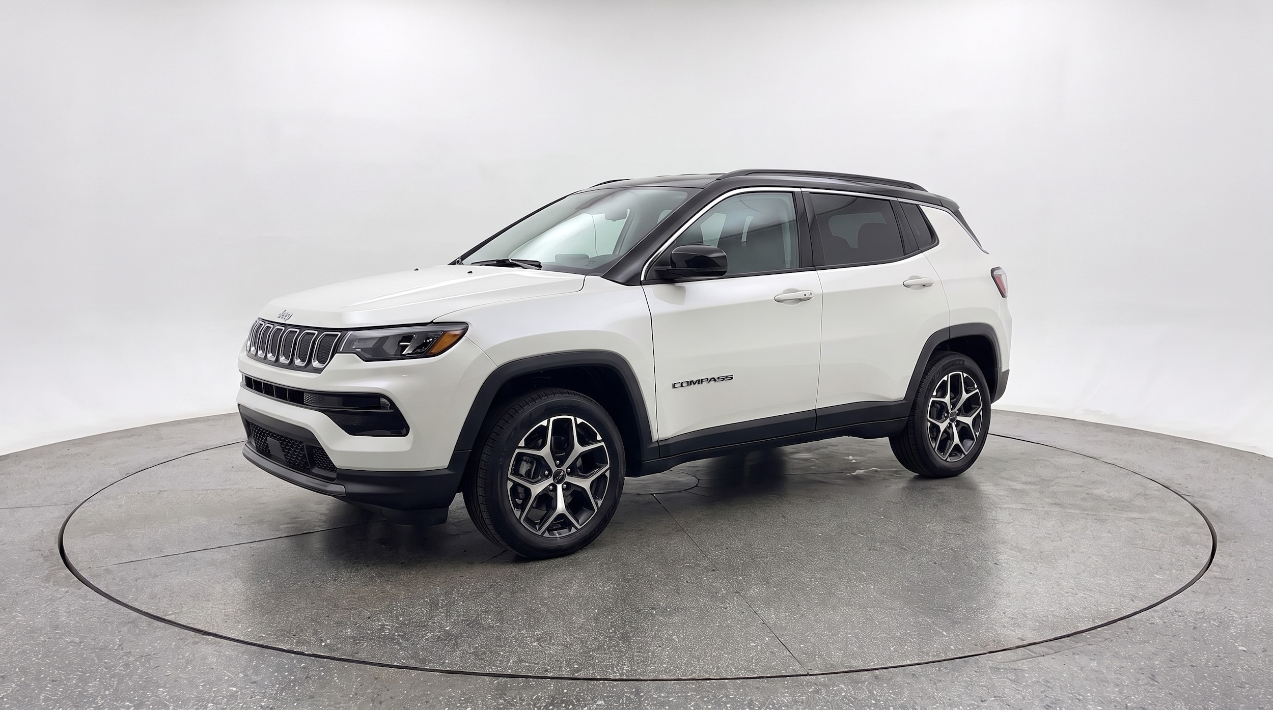 Thumbnail: 2025 Jeep Compass - 3