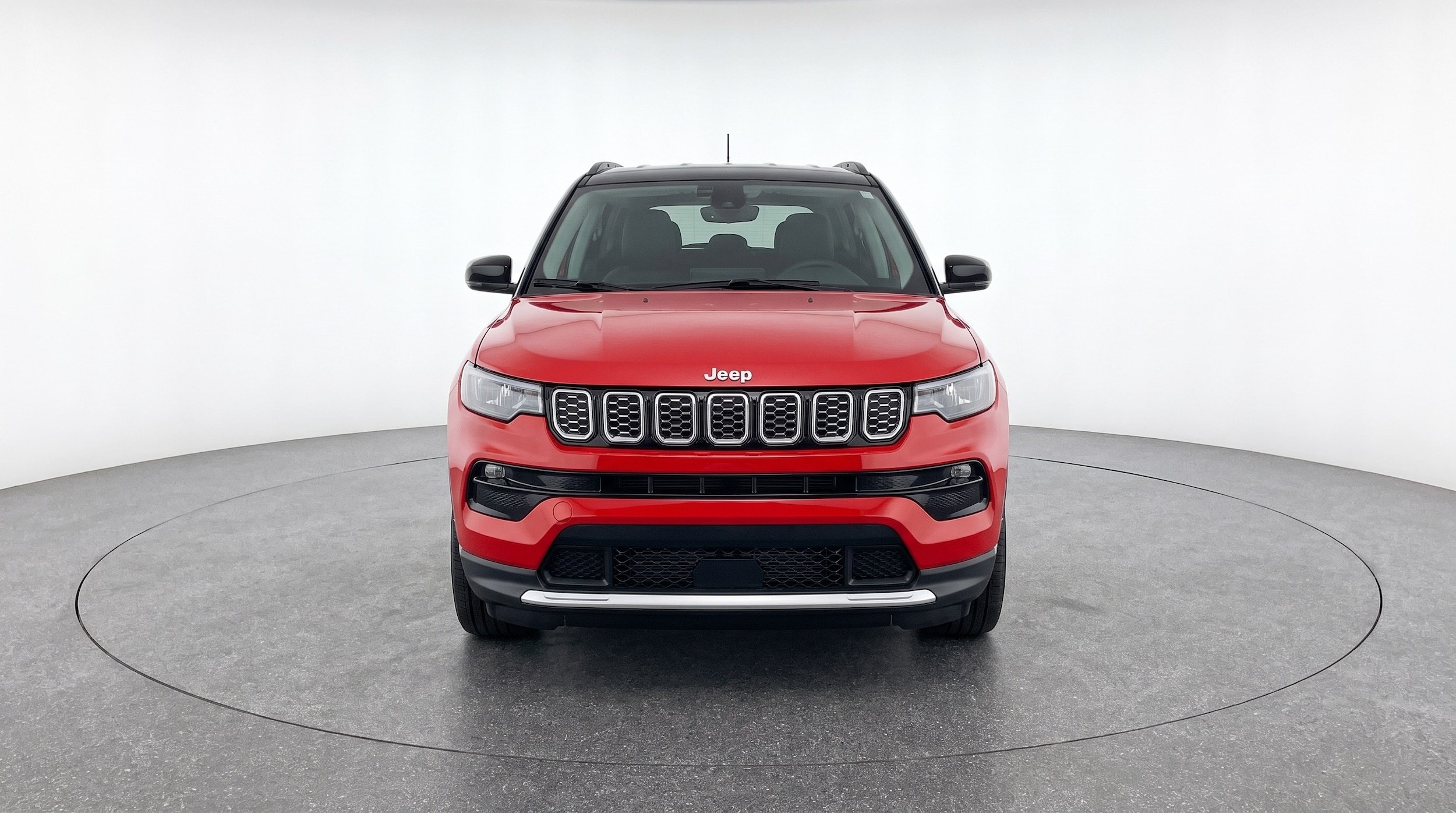 Thumbnail: 2025 Jeep Compass - 2