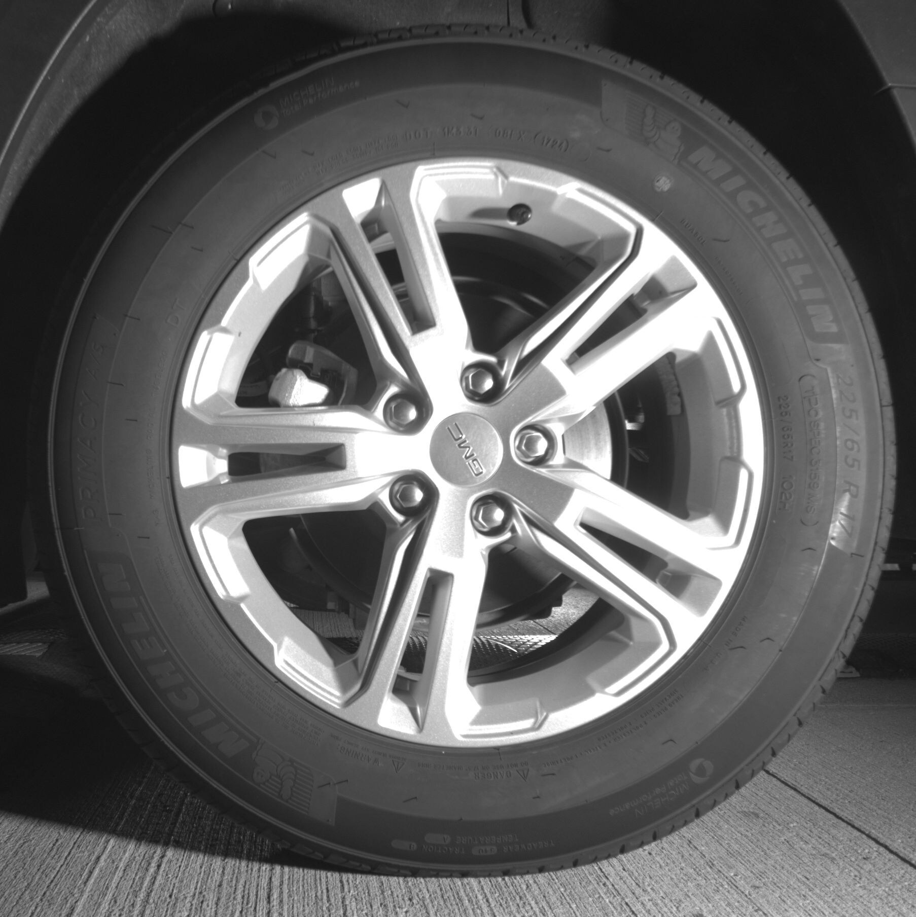 Thumbnail: 2024 GMC Terrain - 11