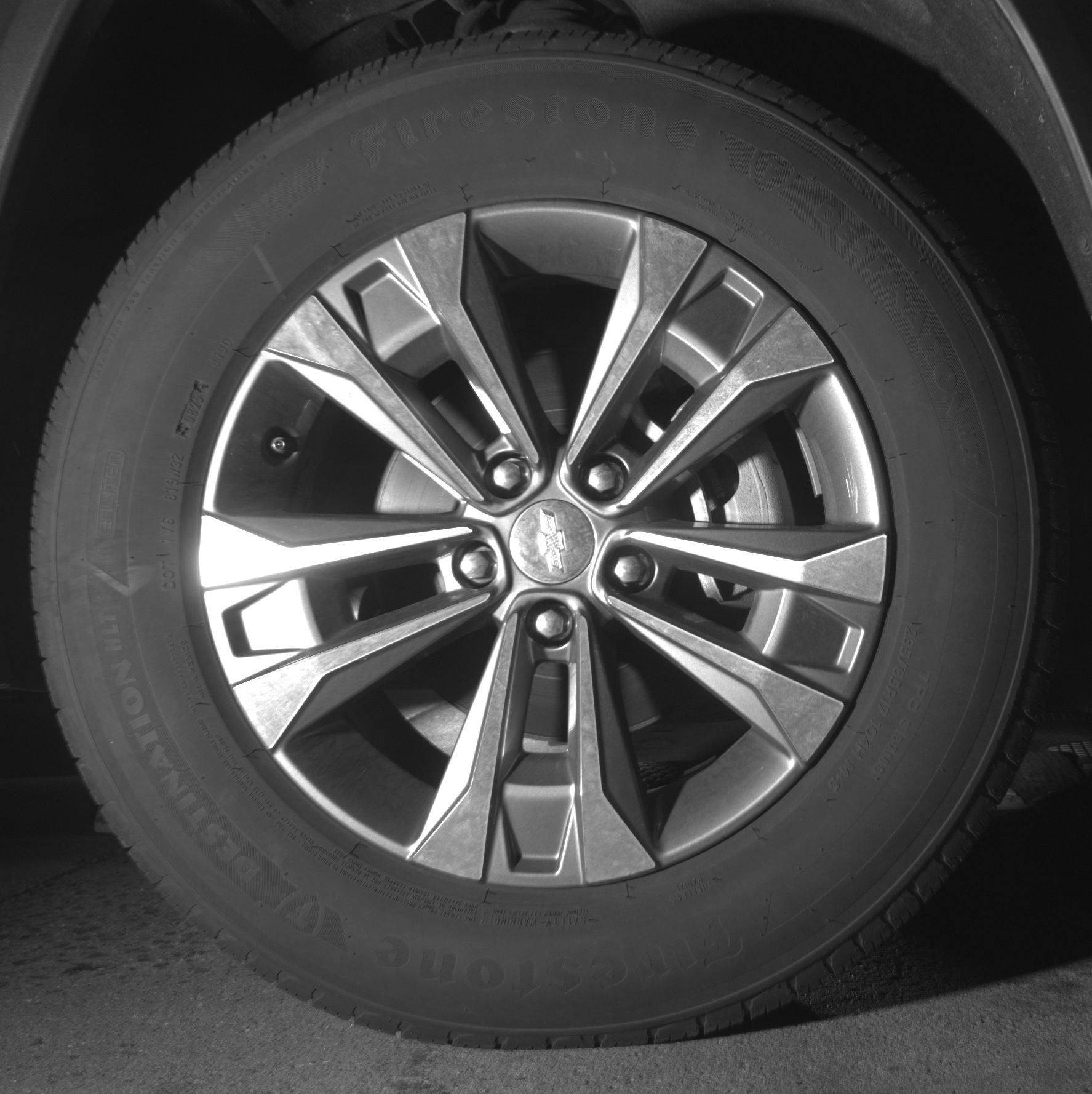 Thumbnail: 2025 Chevrolet Equinox - 10