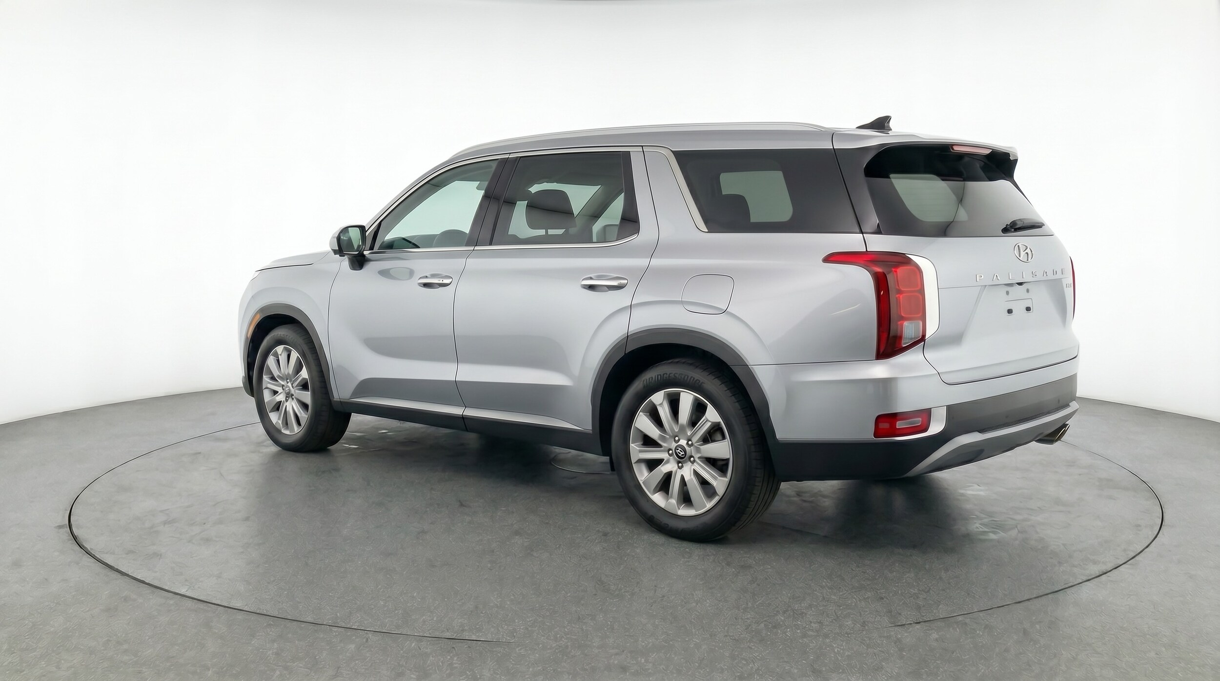 Thumbnail: 2025 Hyundai Palisade - 5