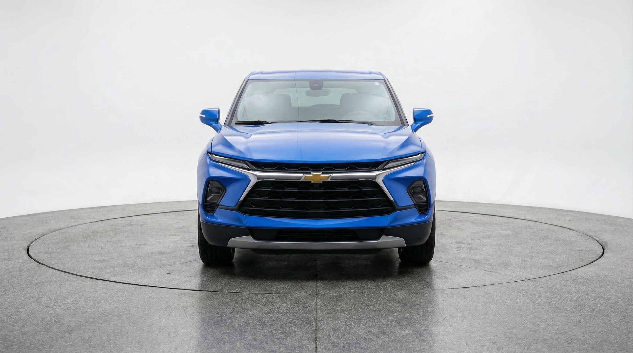 Thumbnail: 2025 Chevrolet Blazer - 2