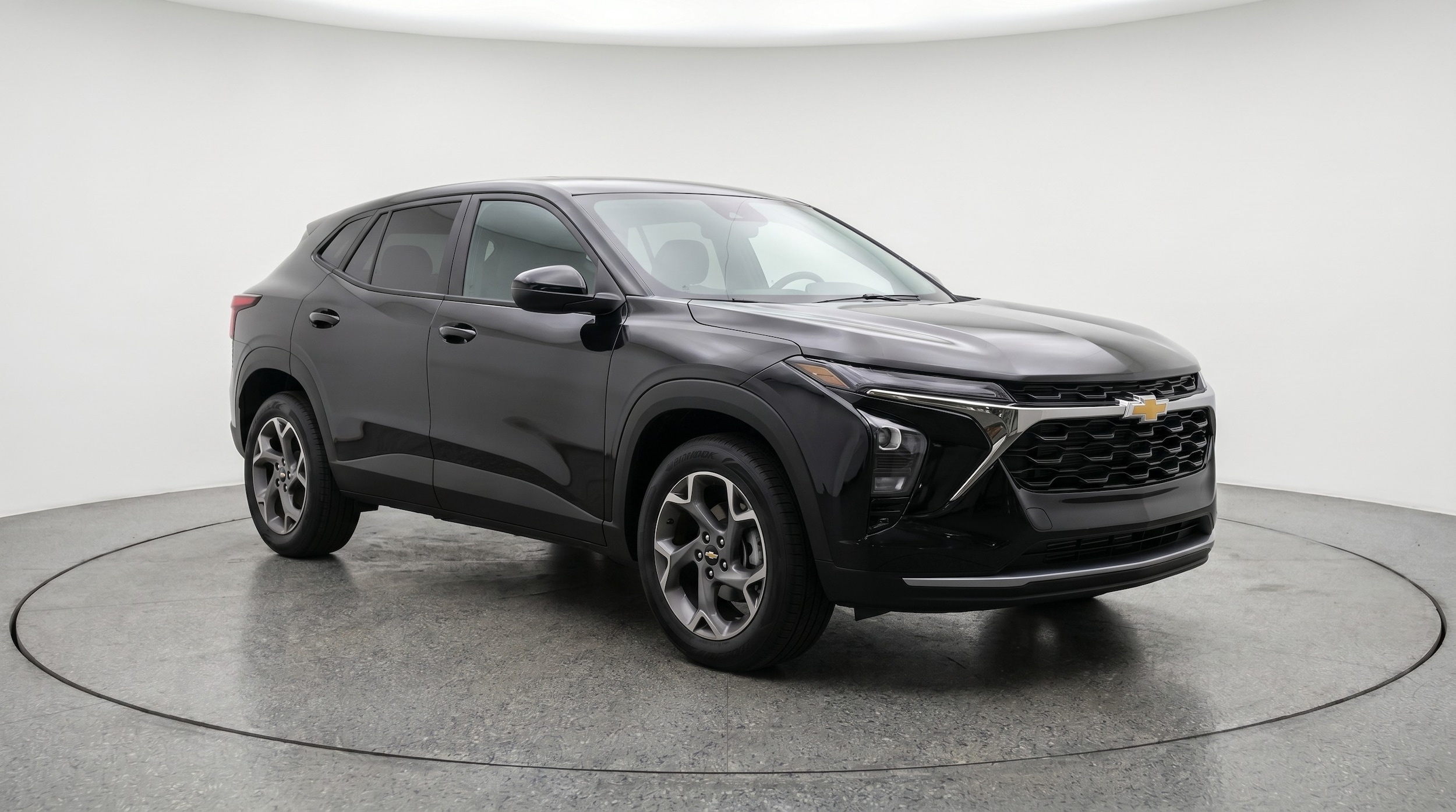 Thumbnail: 2025 Chevrolet Trax - 1