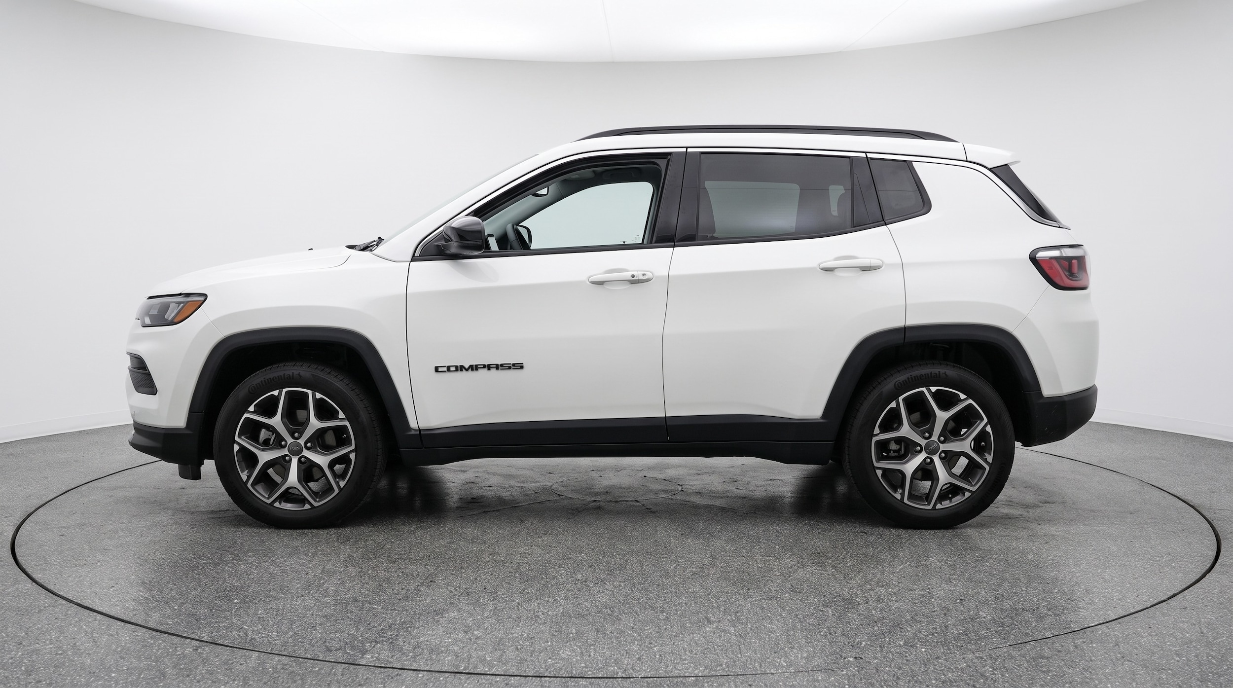 Thumbnail: 2025 Jeep Compass - 4