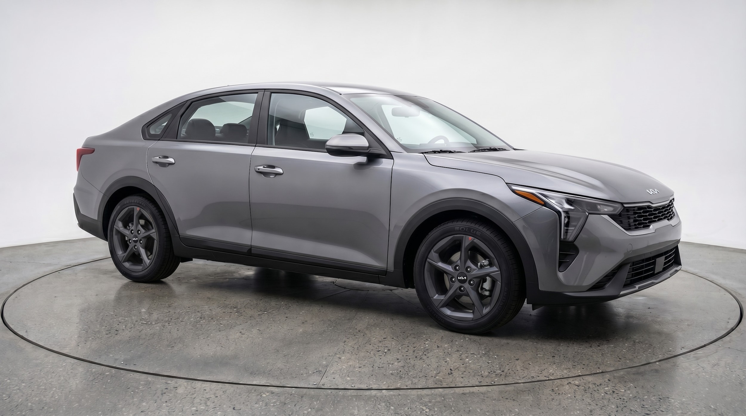 Thumbnail: 2026 Kia K4 - 1
