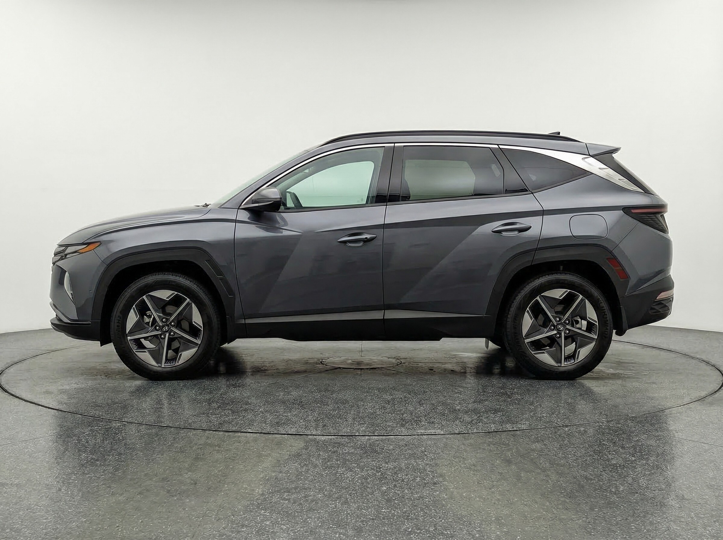 Thumbnail: 2026 Hyundai Tucson - 4