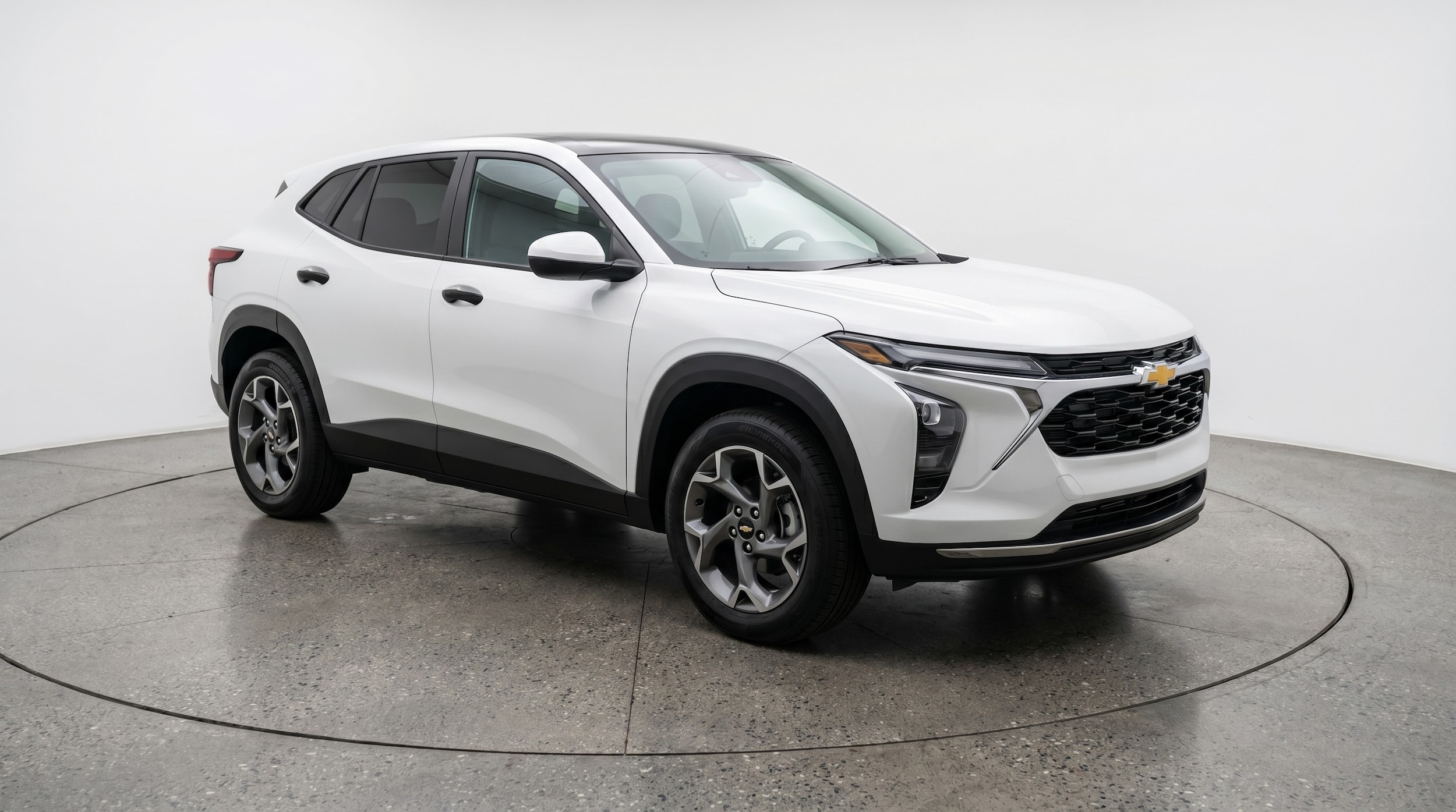 Thumbnail: 2025 Chevrolet Trax - 1