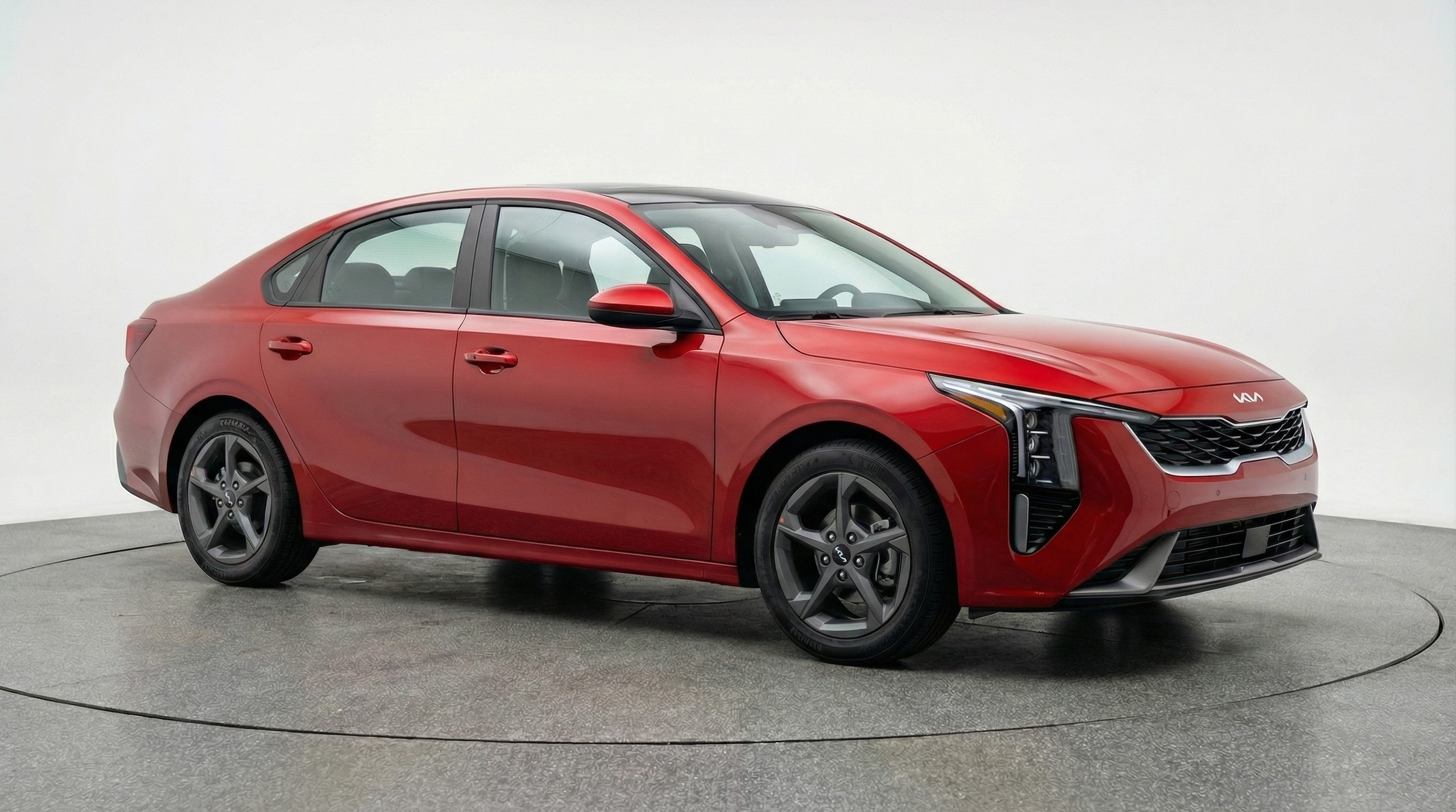 Thumbnail: 2026 Kia K4 - 1