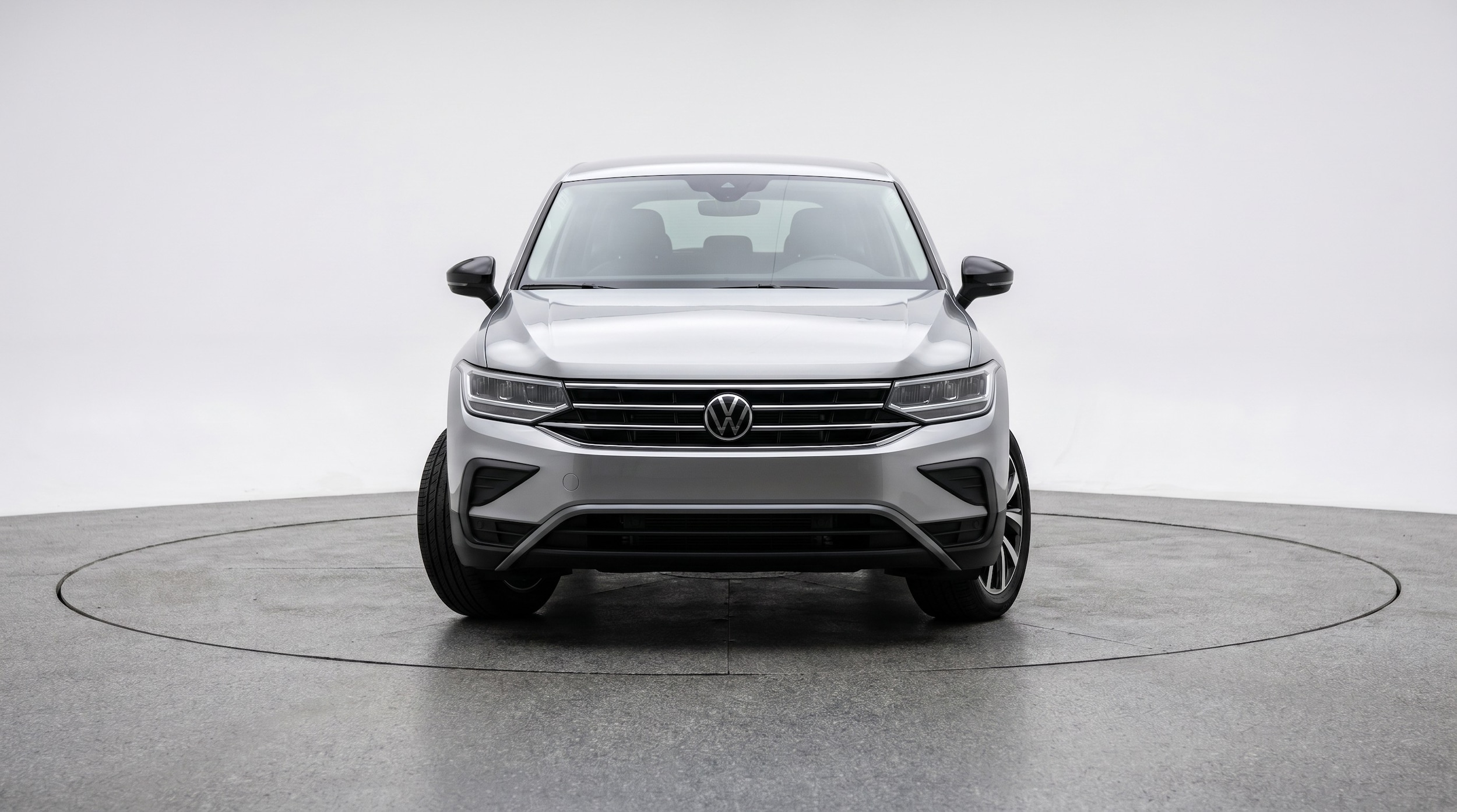 Thumbnail: 2026 Volkswagen Tiguan - 2