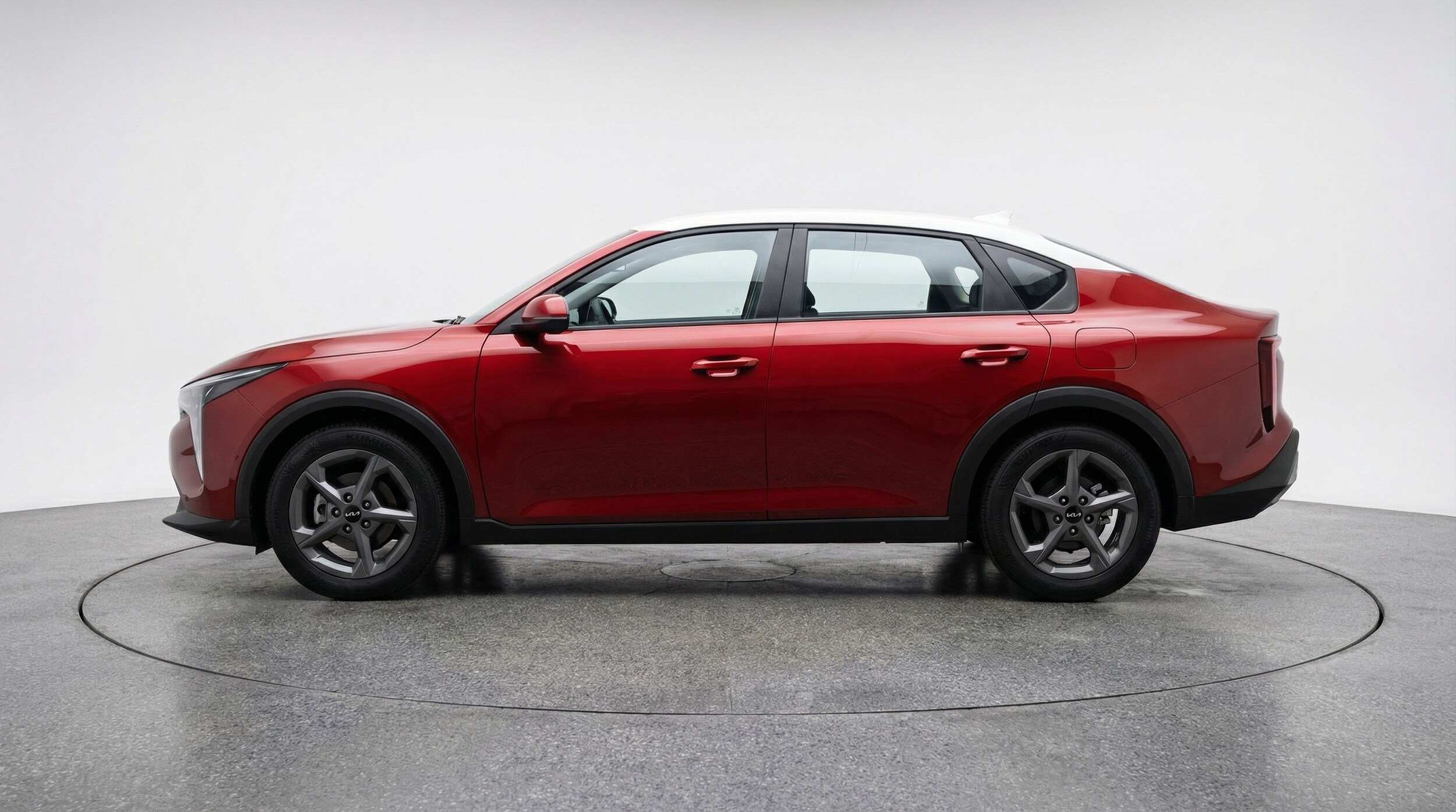 Thumbnail: 2026 Kia K4 - 4