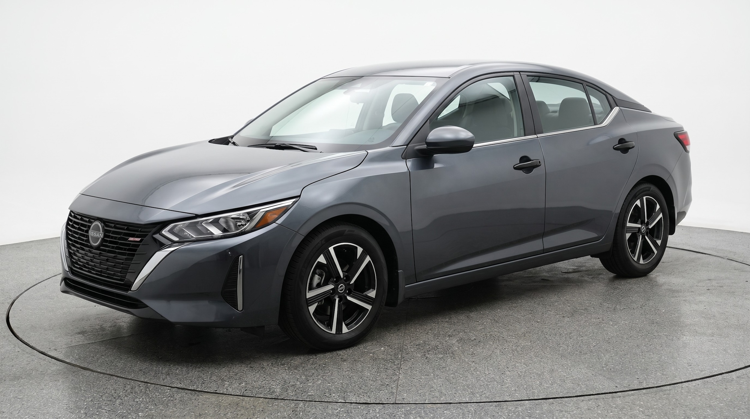 Thumbnail: 2025 Nissan Sentra - 3