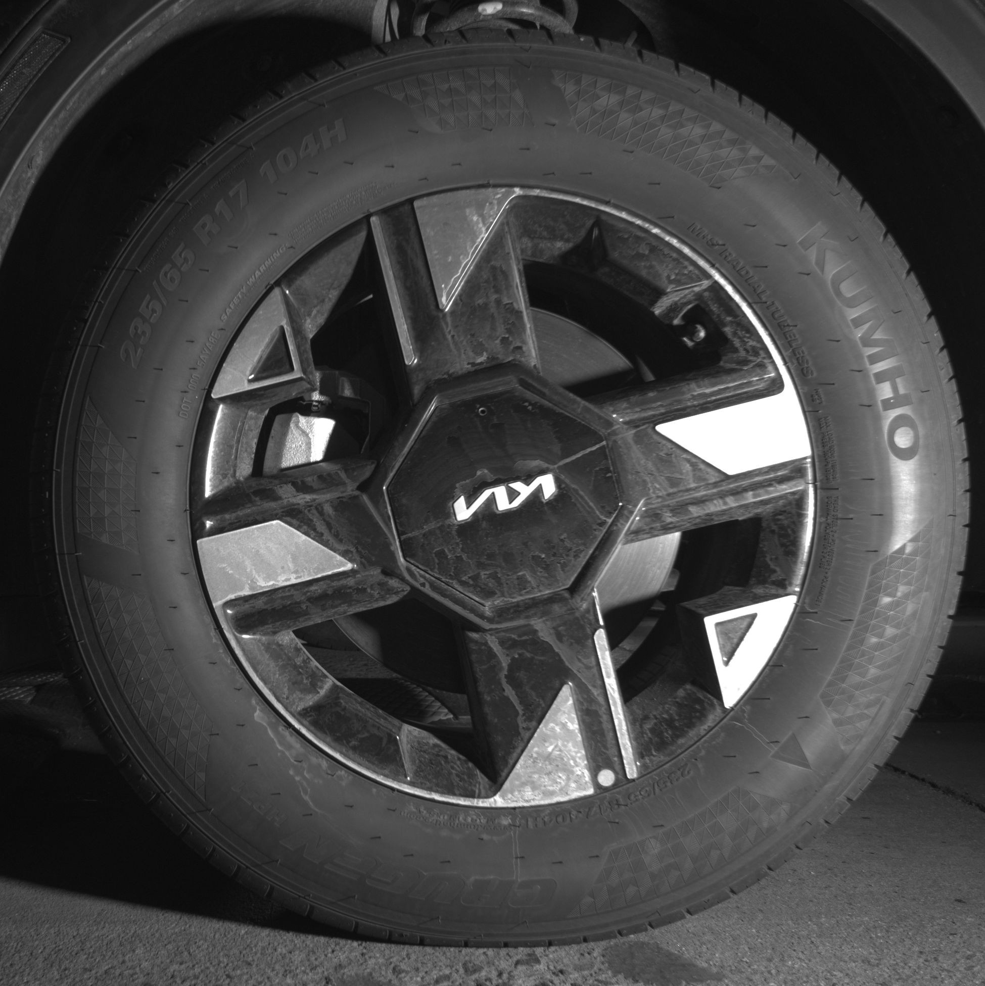 Thumbnail: 2026 Kia Sportage - 9