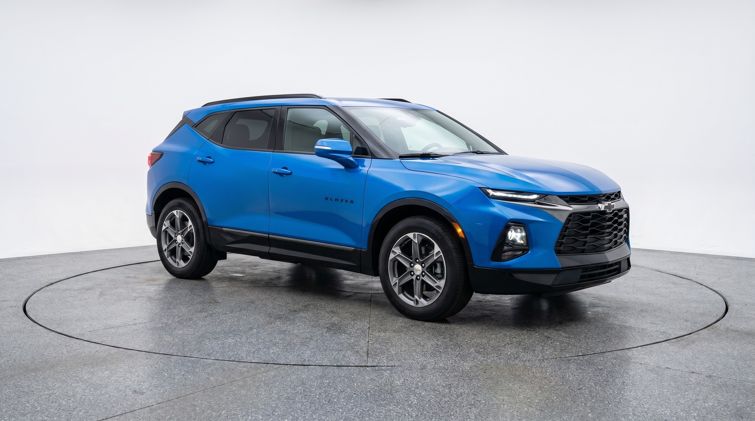 Thumbnail: 2025 Chevrolet Blazer - 1