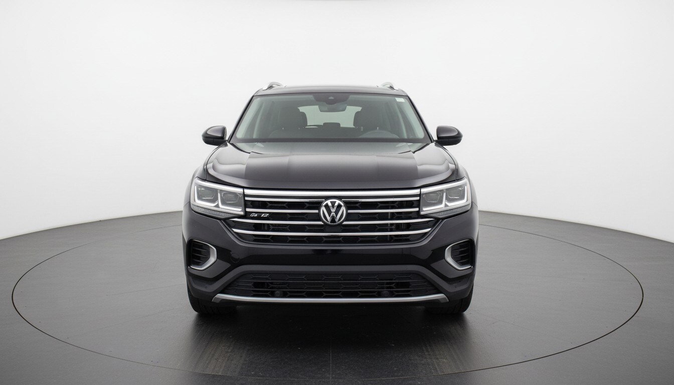 Thumbnail: 2026 Volkswagen Atlas - 2