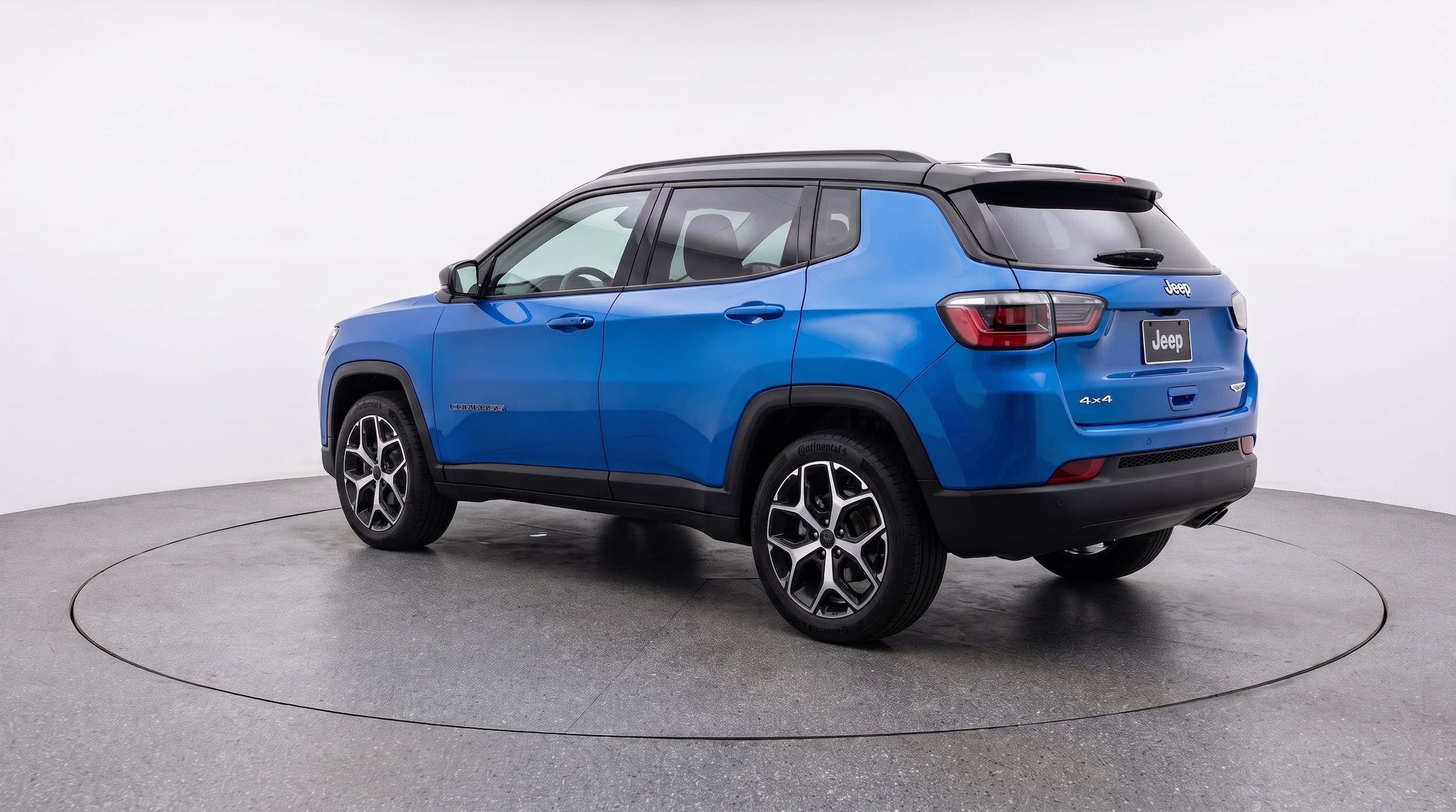 Thumbnail: 2025 Jeep Compass - 5
