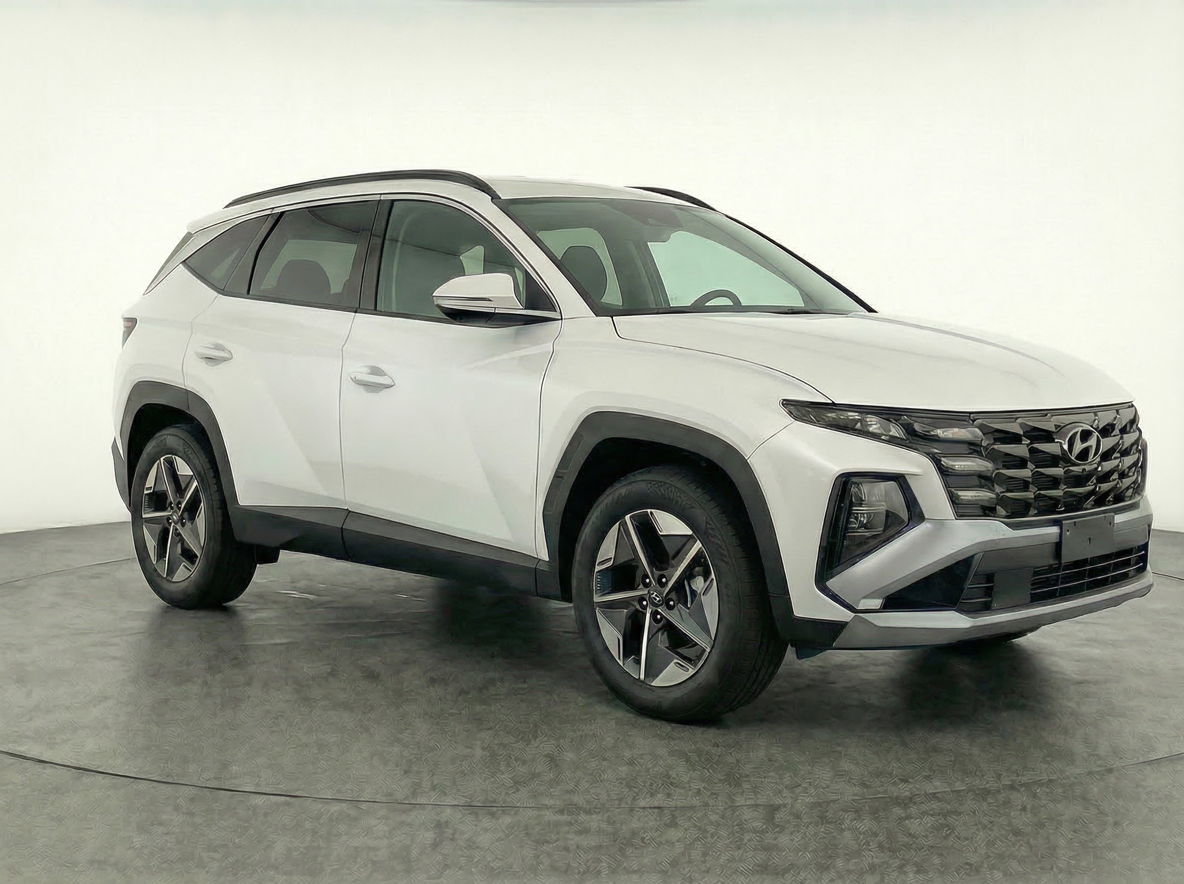Thumbnail: 2026 Hyundai Tucson - 1