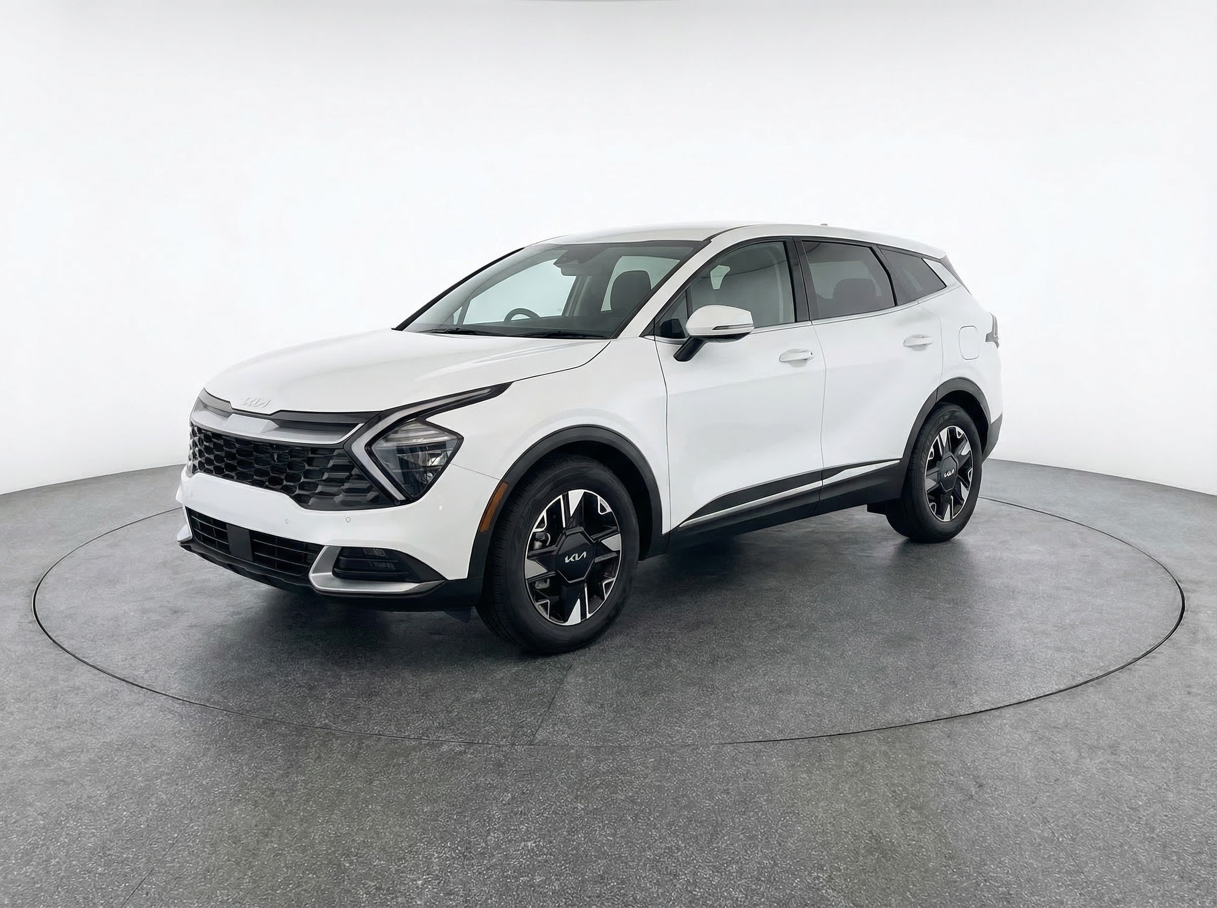 Thumbnail: 2026 Kia Sportage - 3