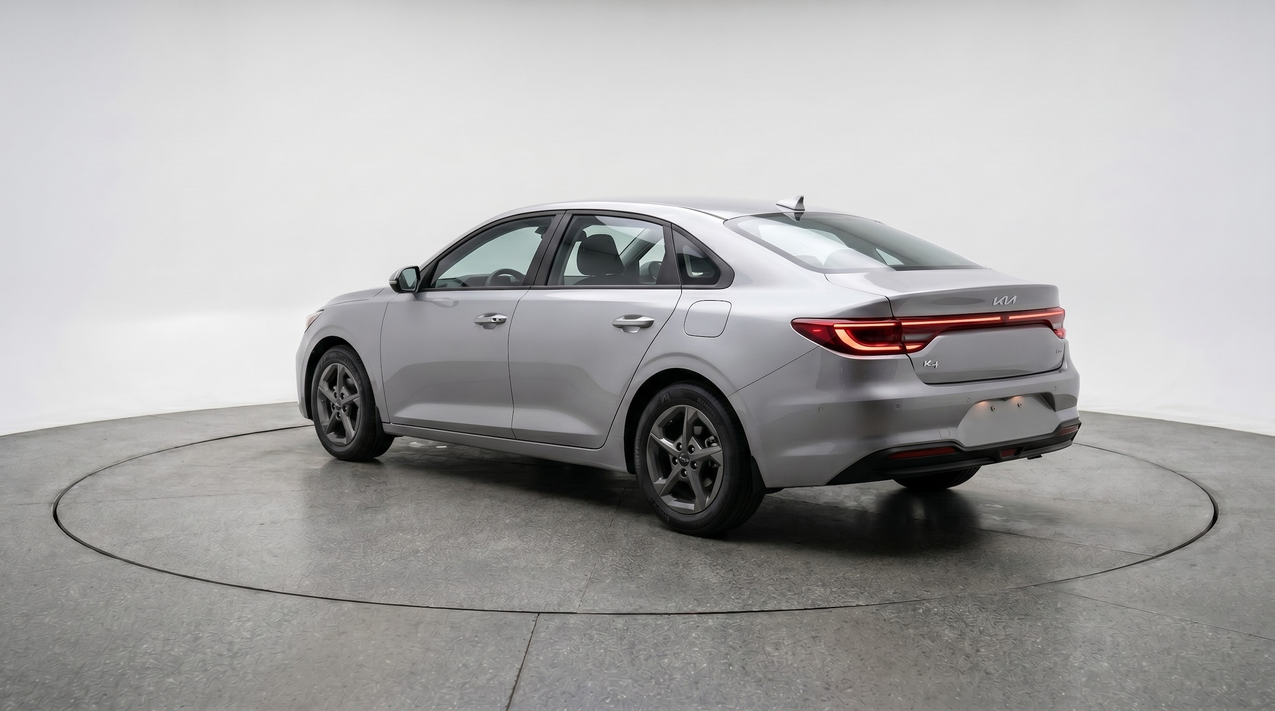 Thumbnail: 2025 Kia K4 - 5