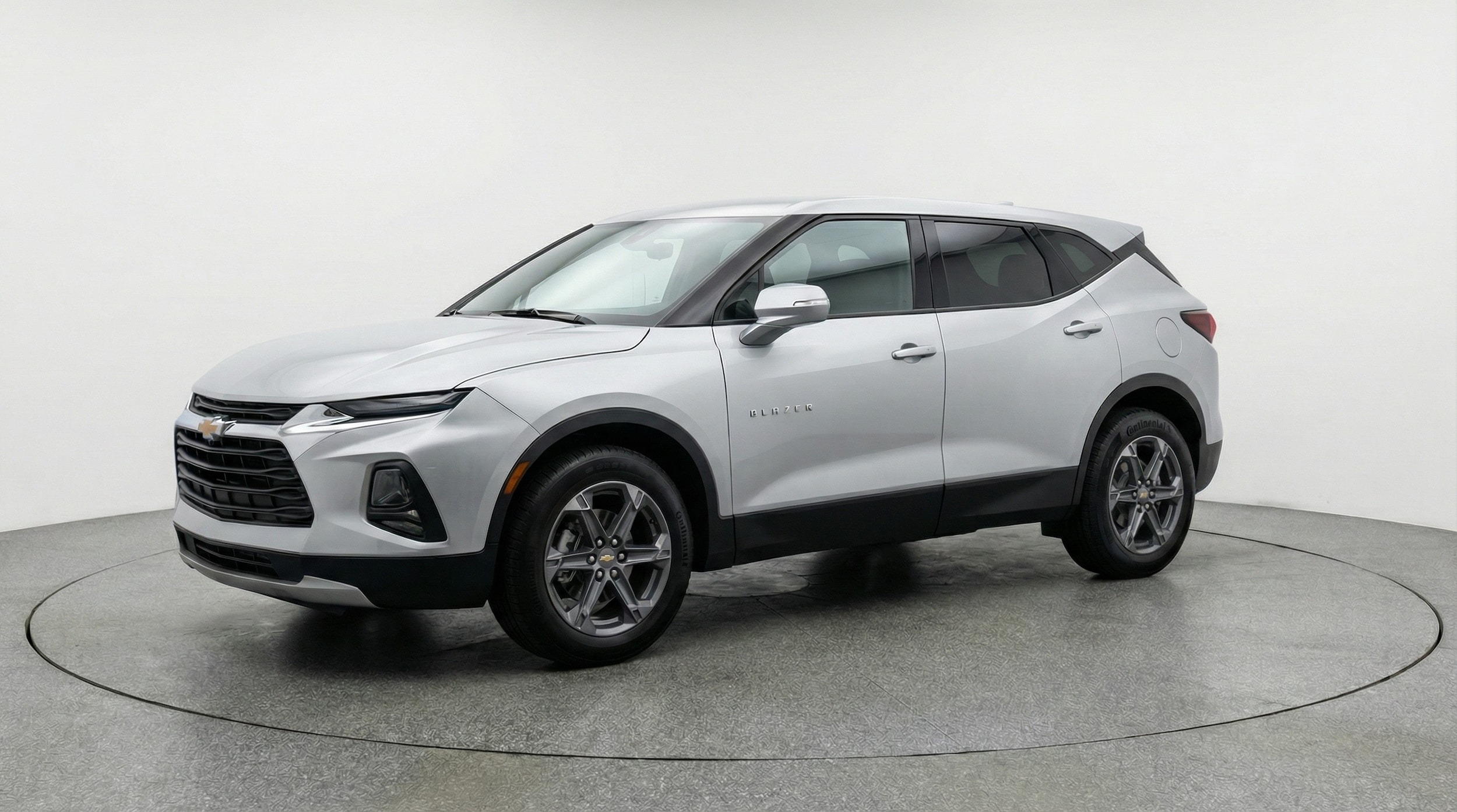 Thumbnail: 2025 Chevrolet Blazer - 3