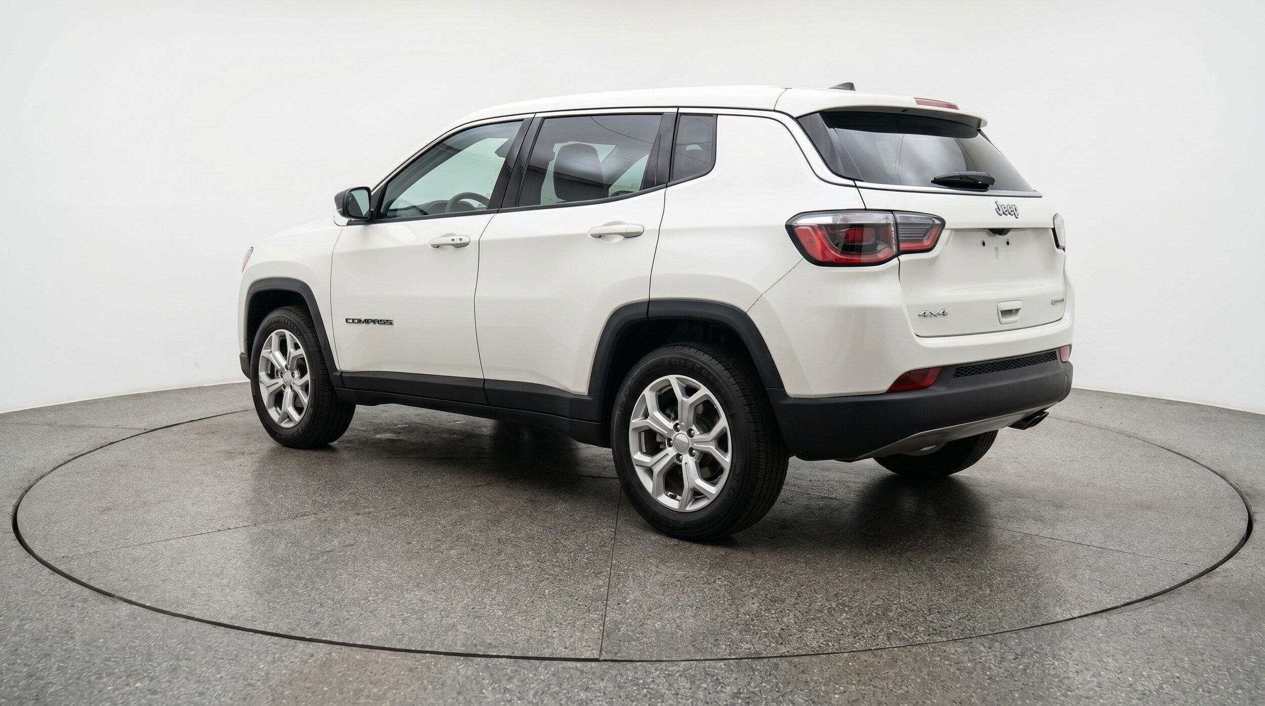 Thumbnail: 2025 Jeep Compass - 5