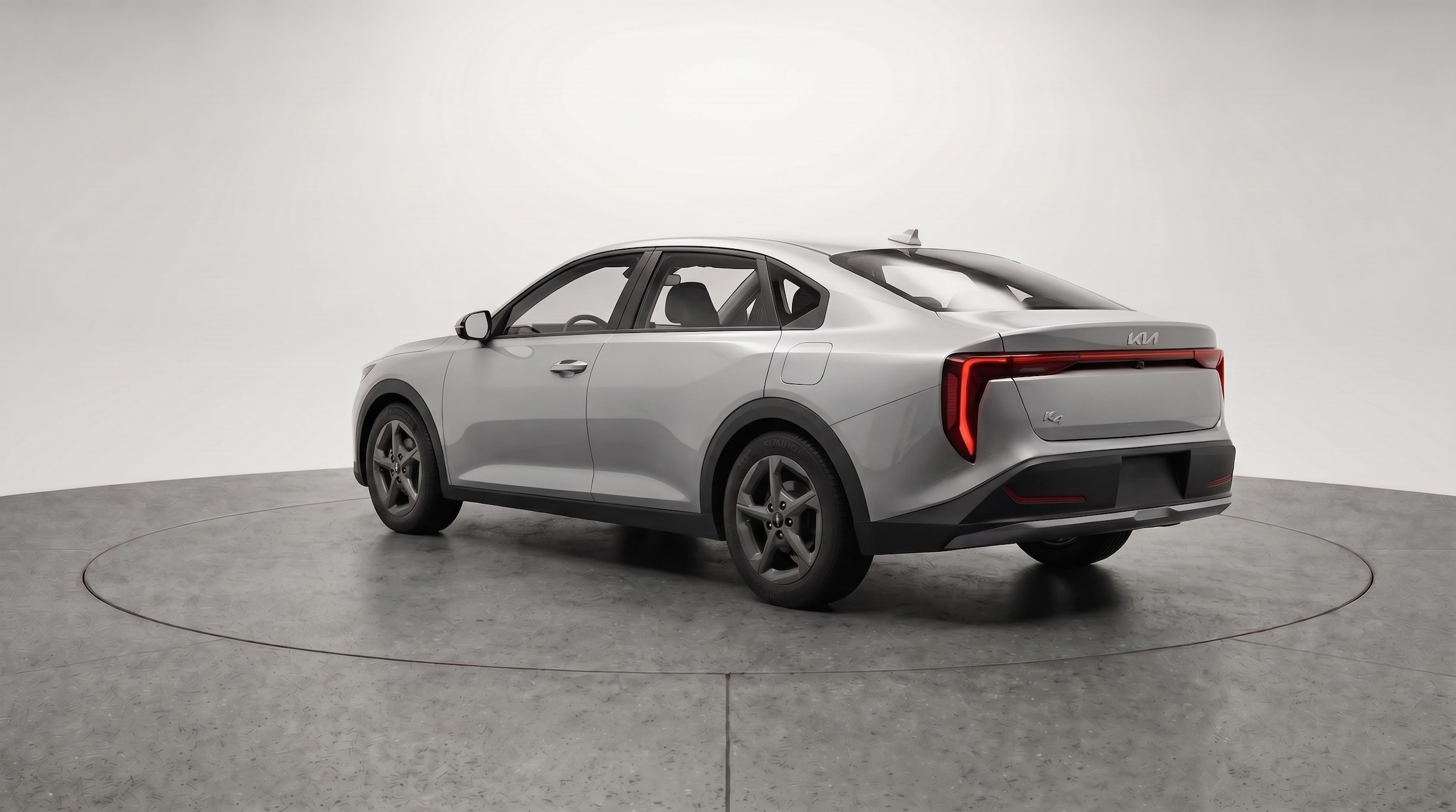 Thumbnail: 2026 Kia K4 - 5