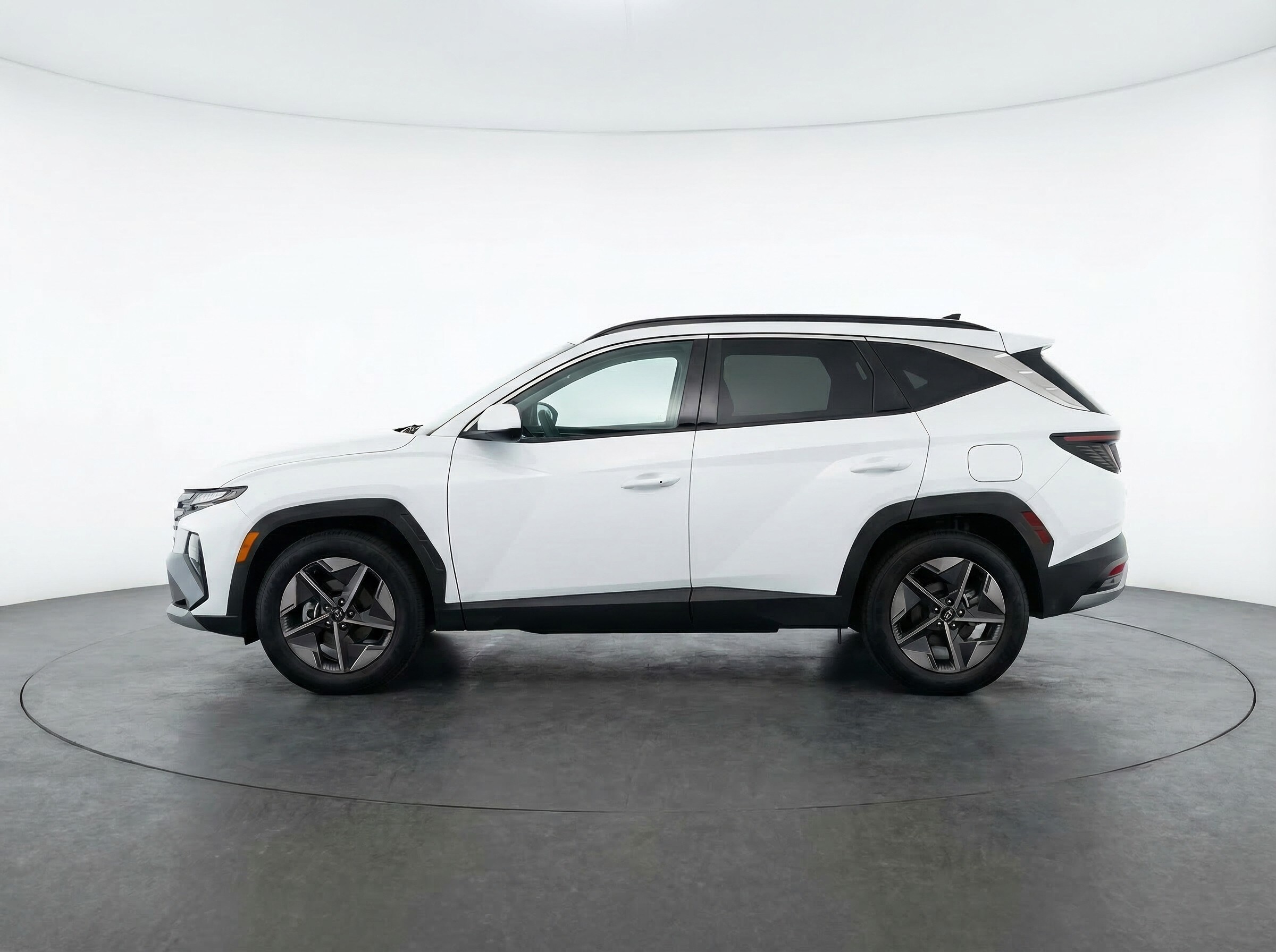 Thumbnail: 2025 Hyundai Tucson - 4