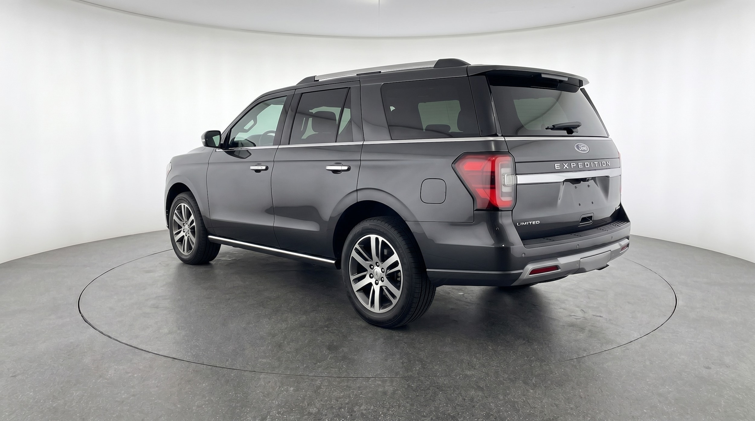 Thumbnail: 2024 Ford Expedition MAX - 5