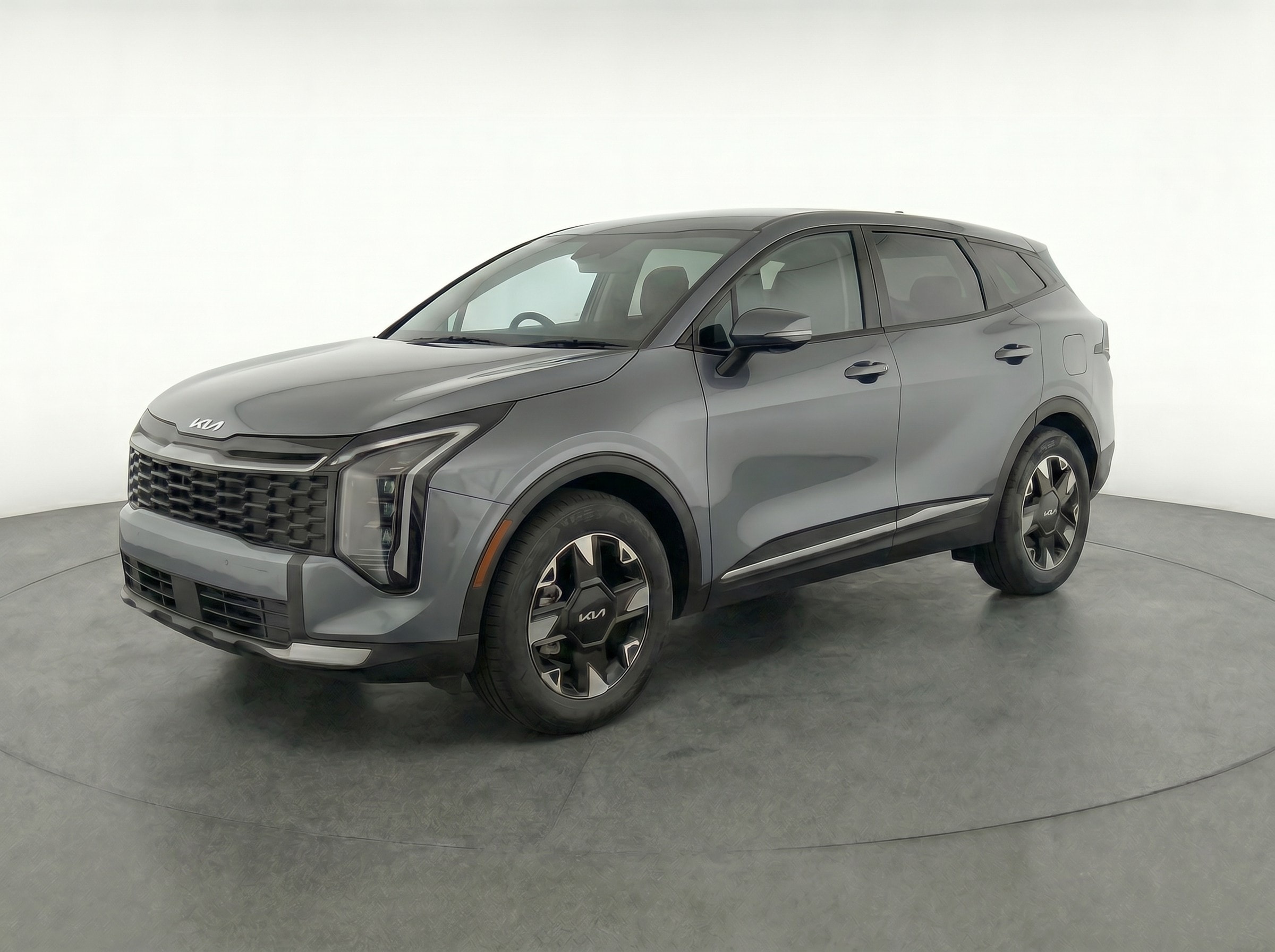 Thumbnail: 2026 Kia Sportage - 3