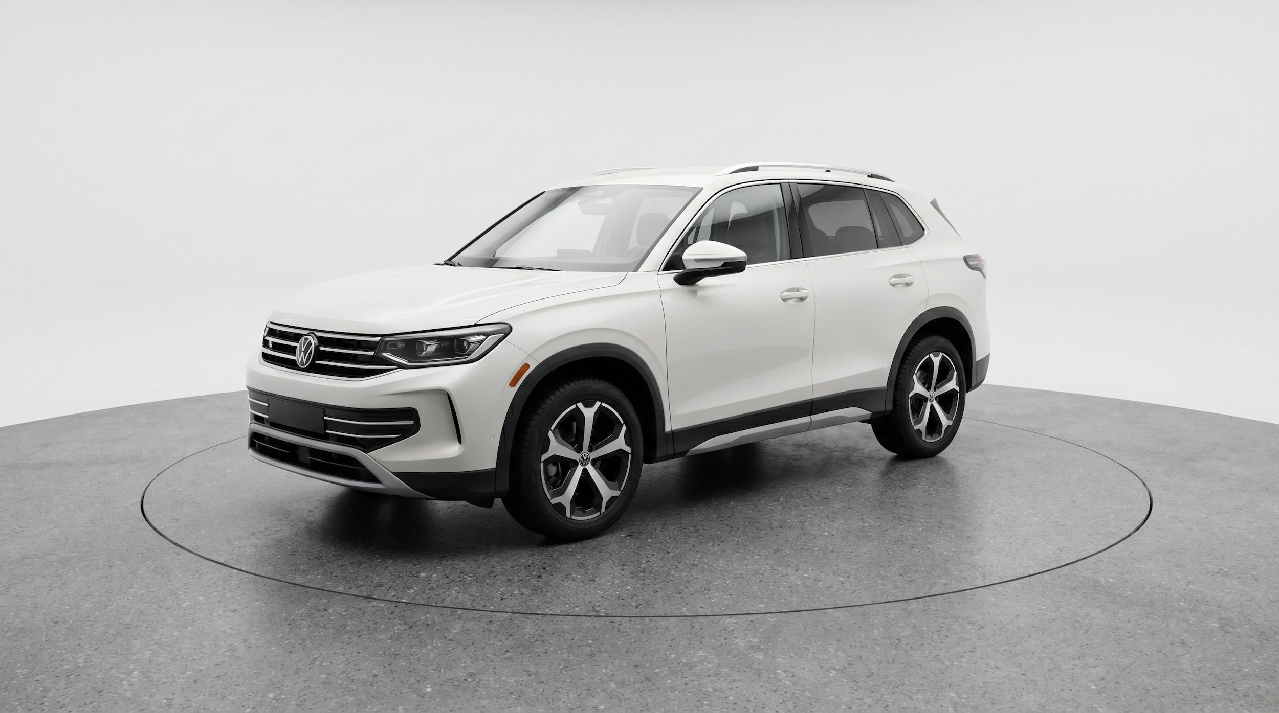 Thumbnail: 2026 Volkswagen Tiguan - 3