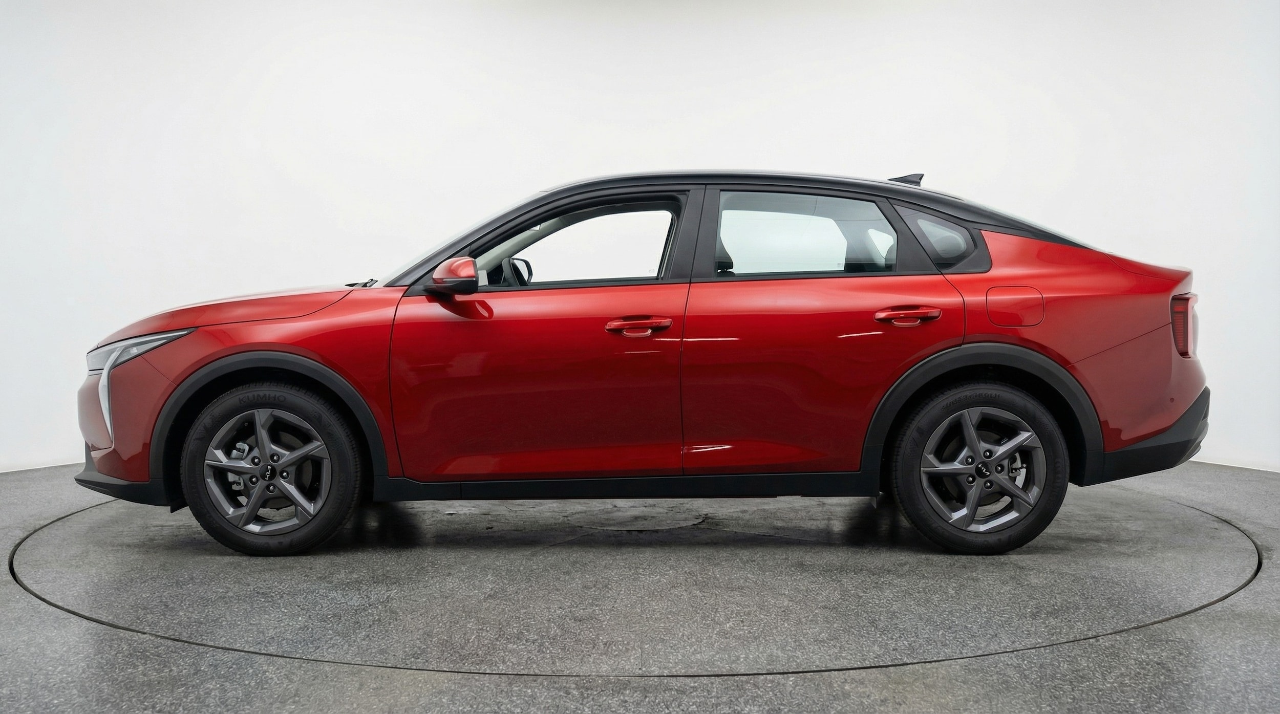 Thumbnail: 2026 Kia K4 - 4