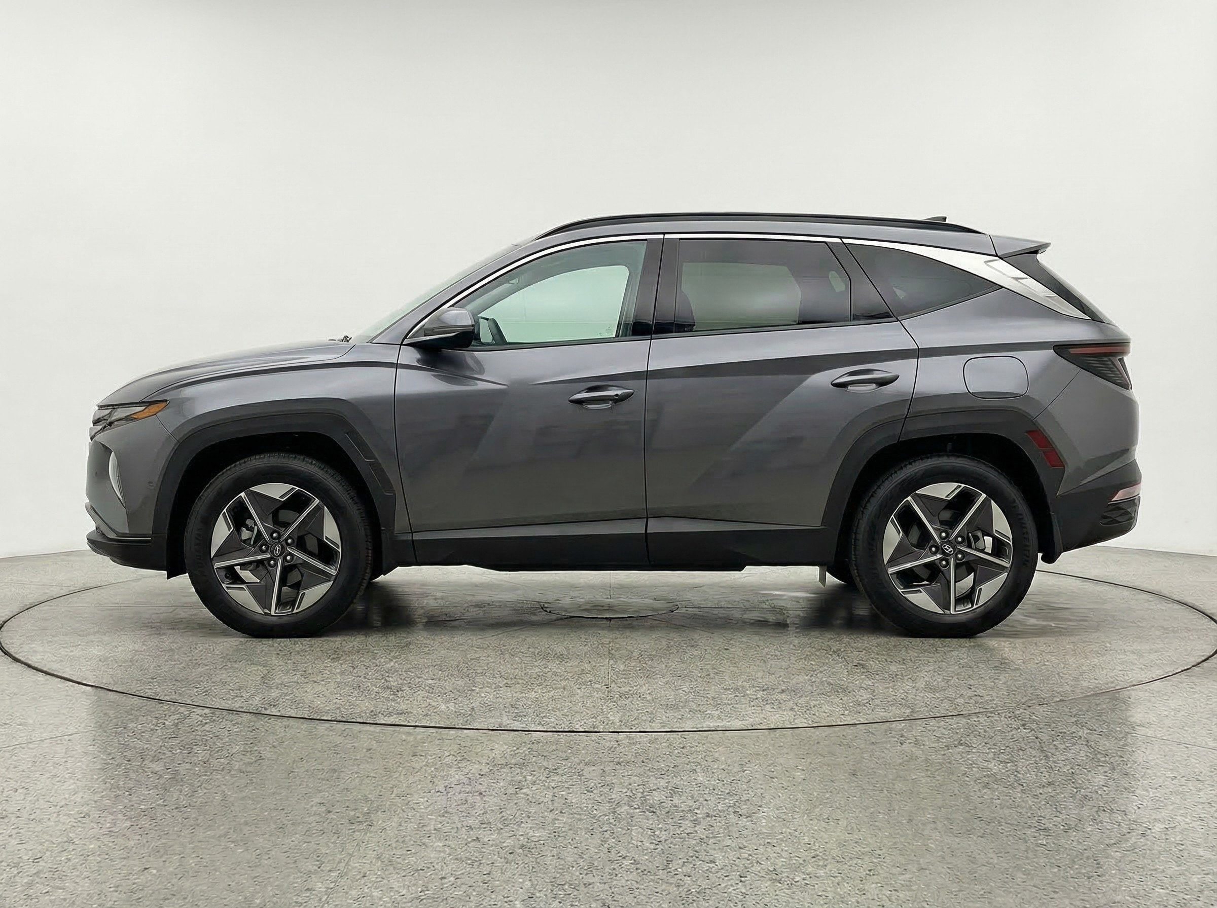 Thumbnail: 2026 Hyundai Tucson - 4