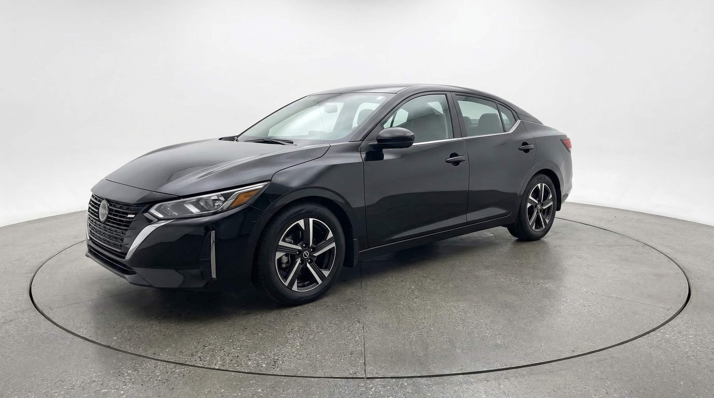 Thumbnail: 2025 Nissan Sentra - 3