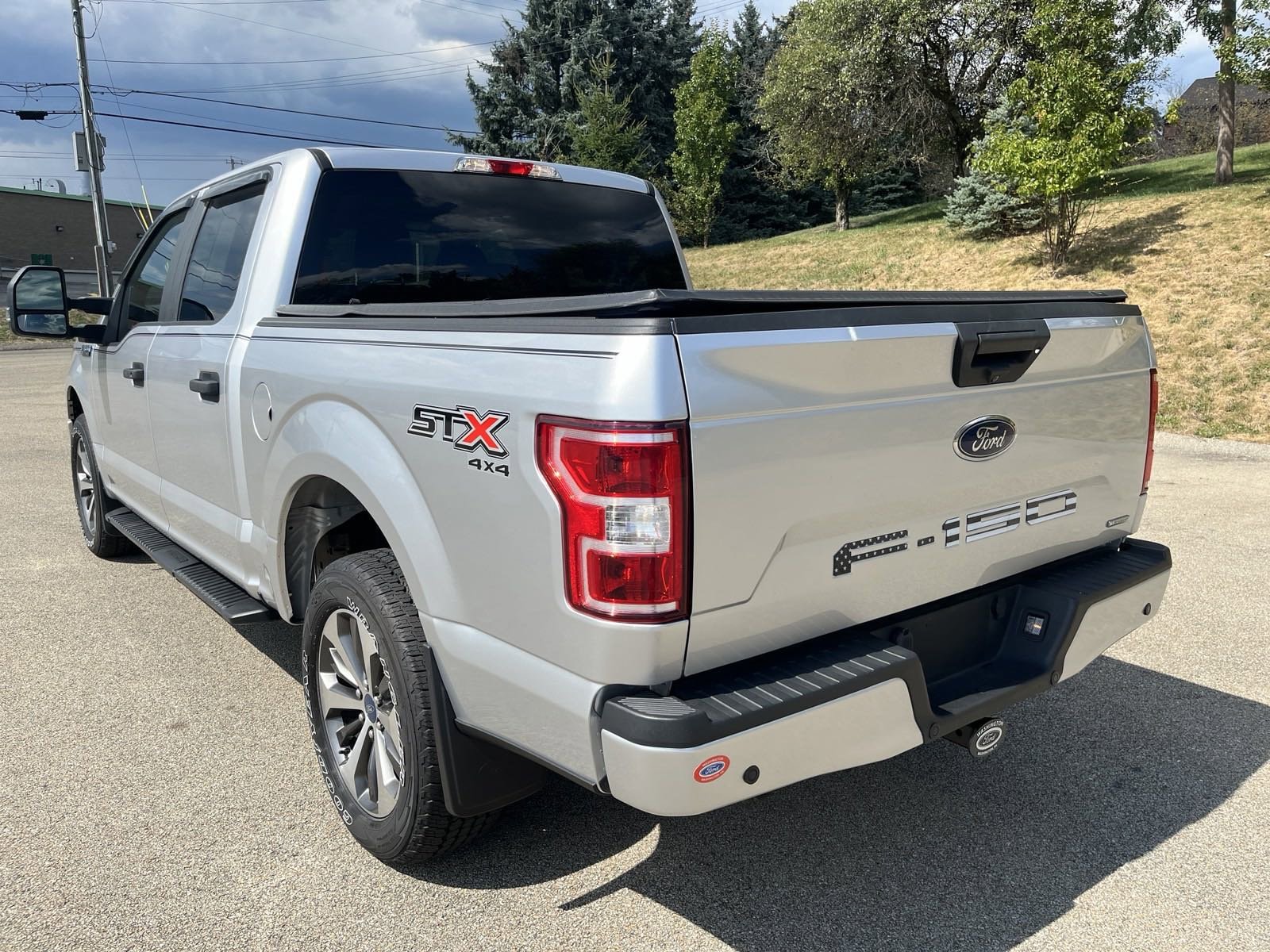 Certified 2019 Ford F-150 XL with VIN 1FTEW1E40KFD29674 for sale in Washington, PA