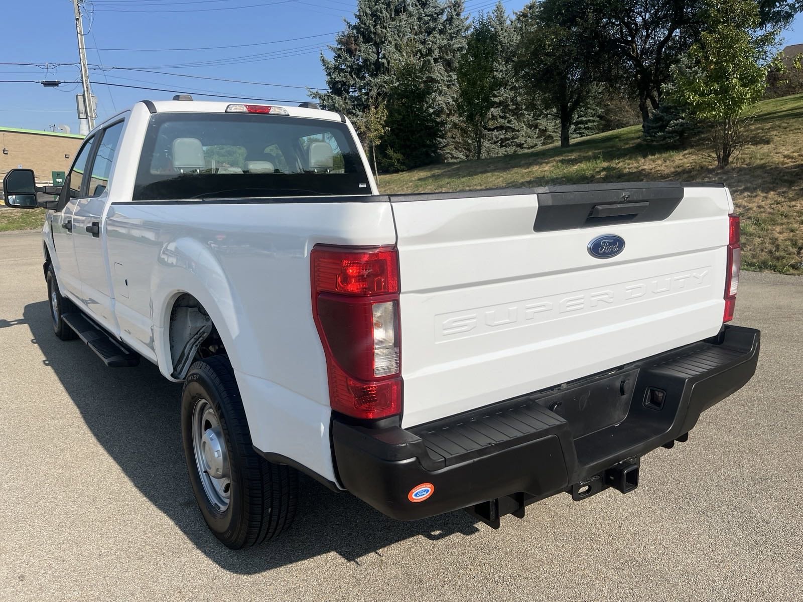 Used 2020 Ford F-350 Super Duty XL with VIN 1FT8W3B61LED18091 for sale in Washington, PA