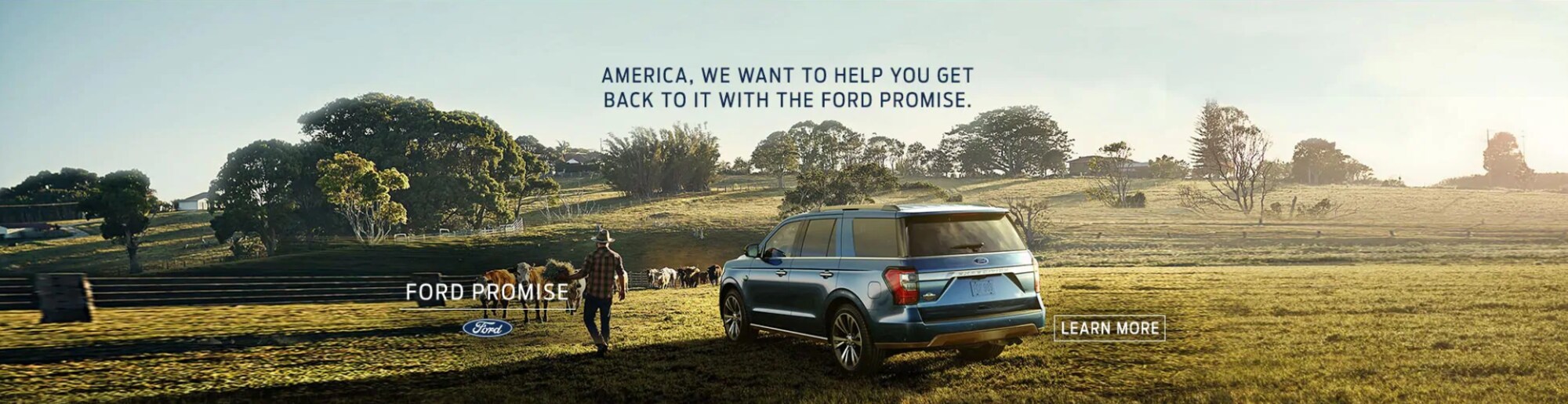 Washington Ford Ford Dealership in Washington PA