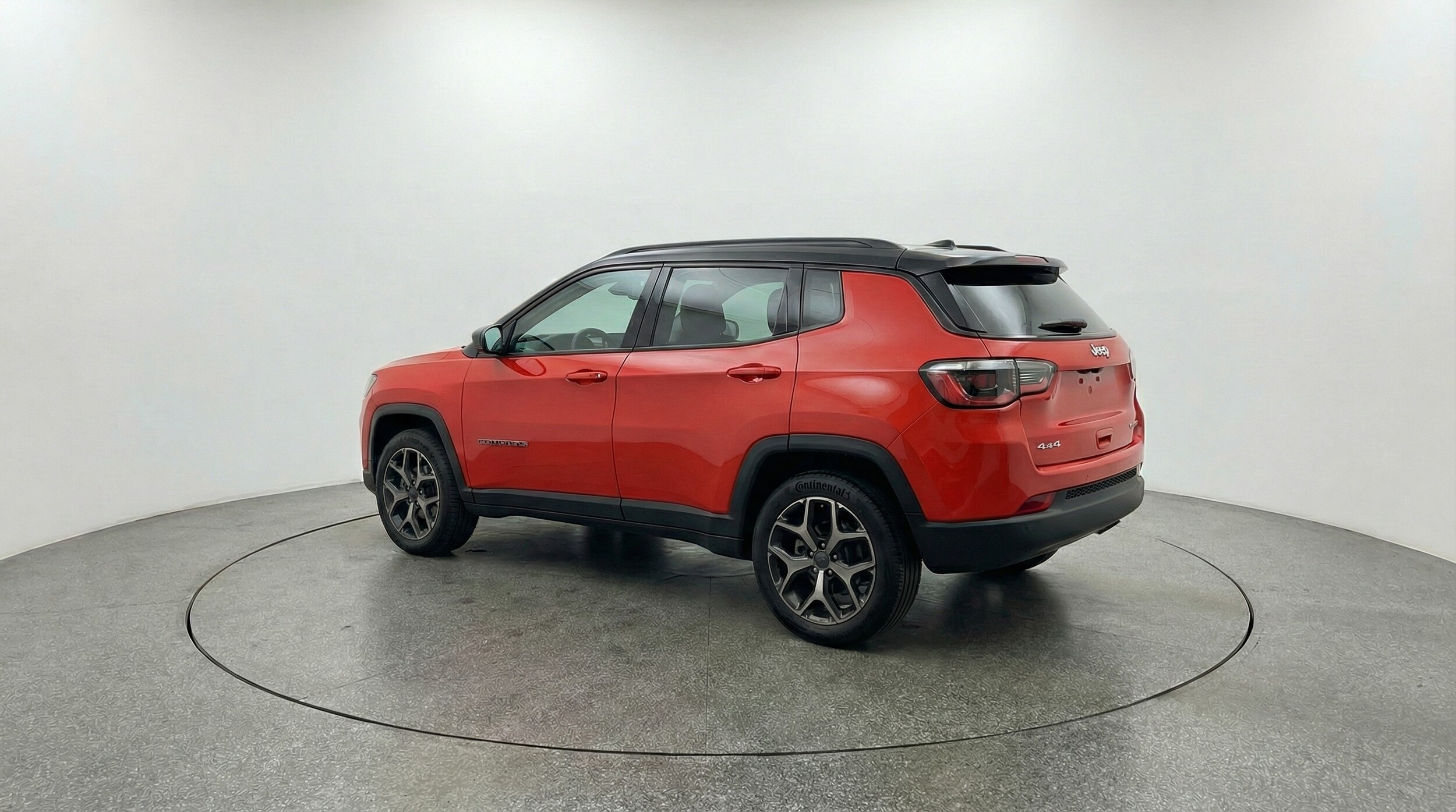 Thumbnail: 2025 Jeep Compass - 5