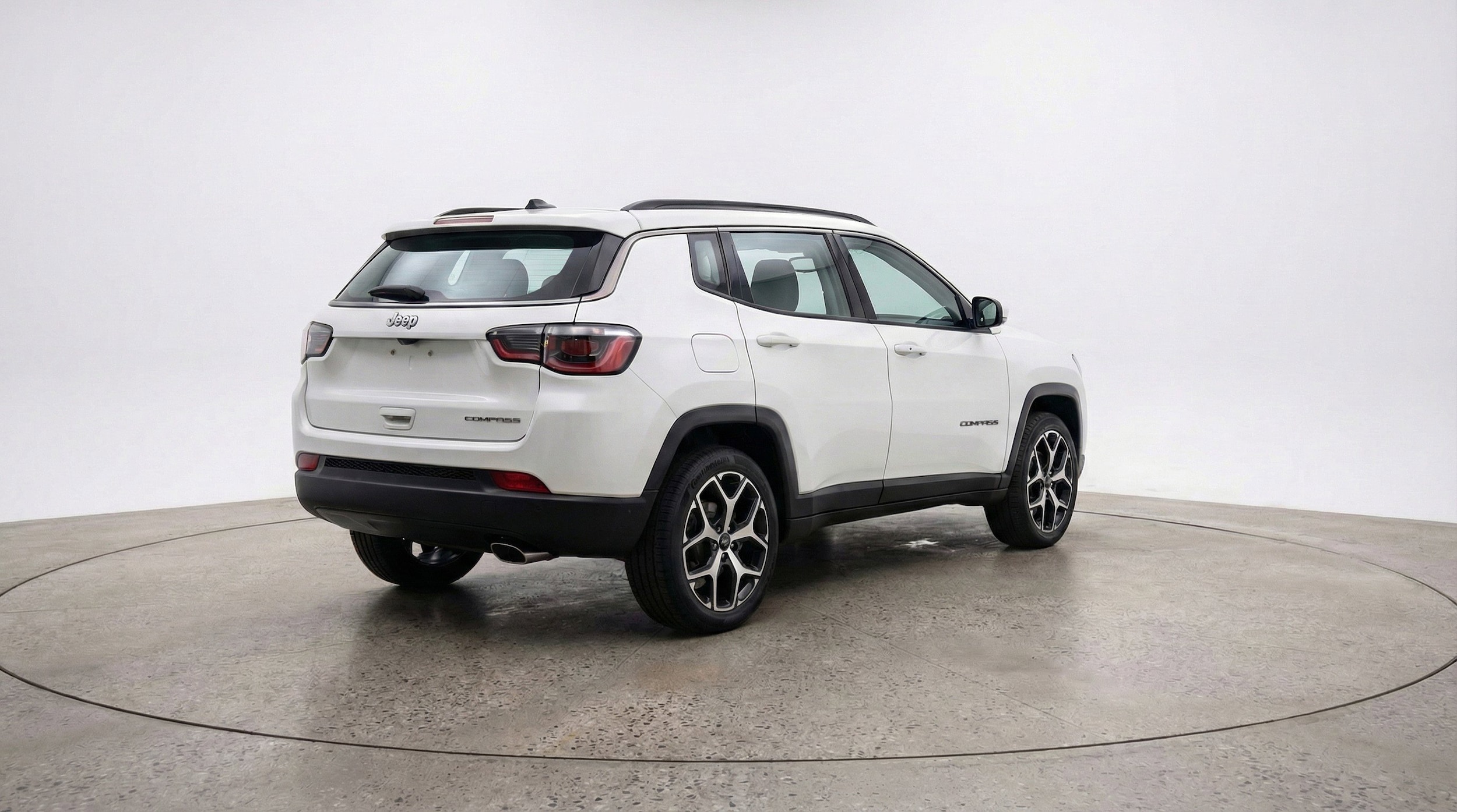 Thumbnail: 2025 Jeep Compass - 9